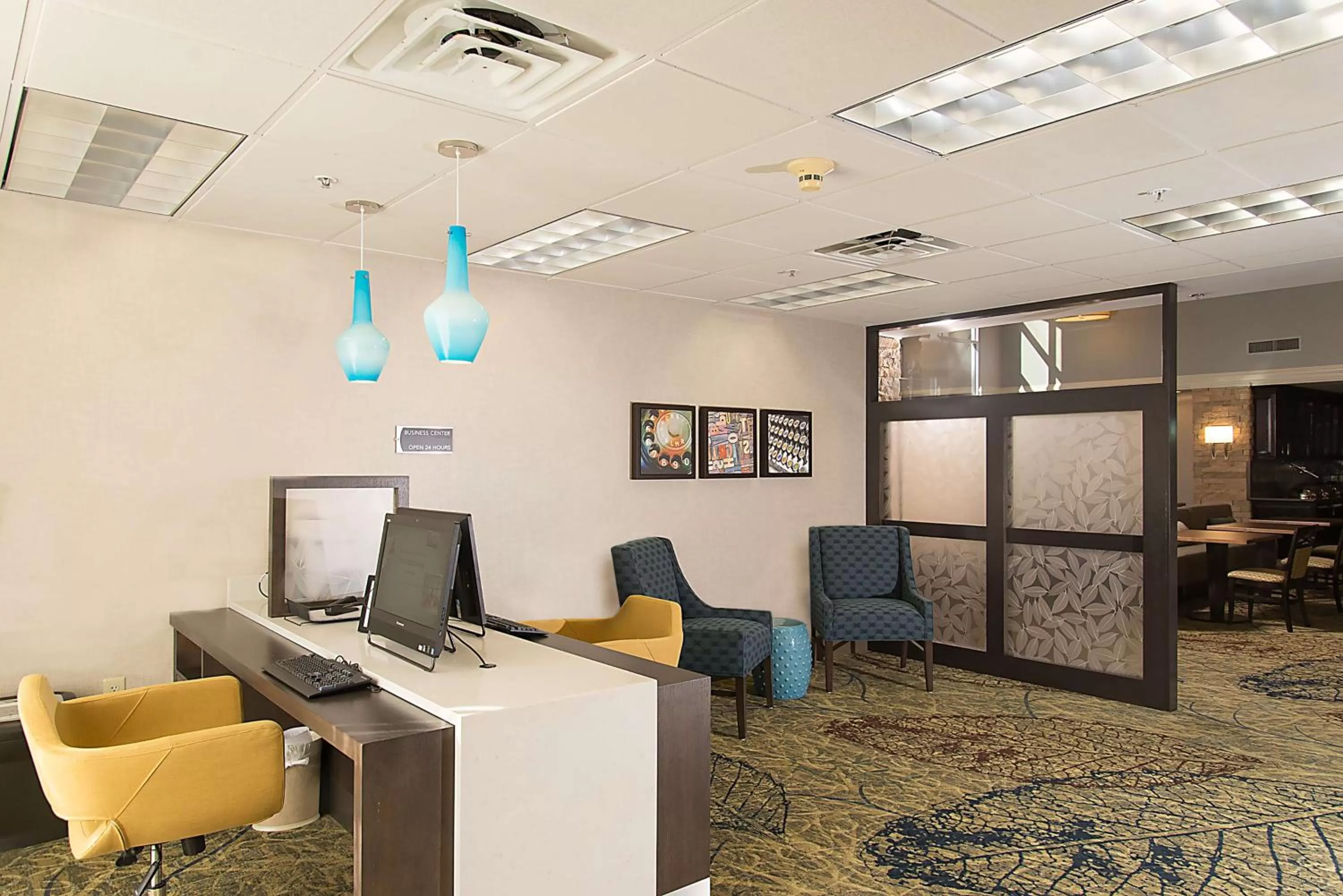 Business facilities in Homewood Suites Durham-Chapel Hill I-40