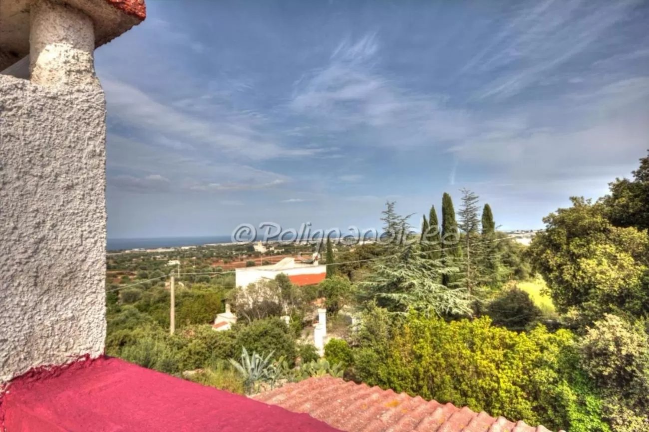 Property building in Le Dimore Del Sarto Polignano a mare