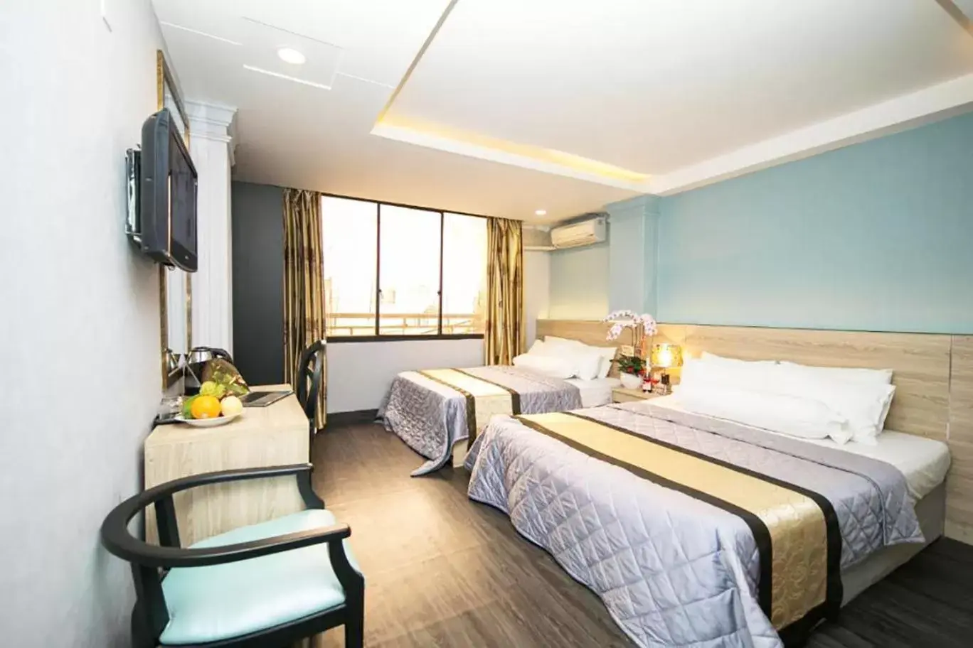 Nouveau Happy Inn - Bến Thành Nouveau Happy Inn - Bến Thành