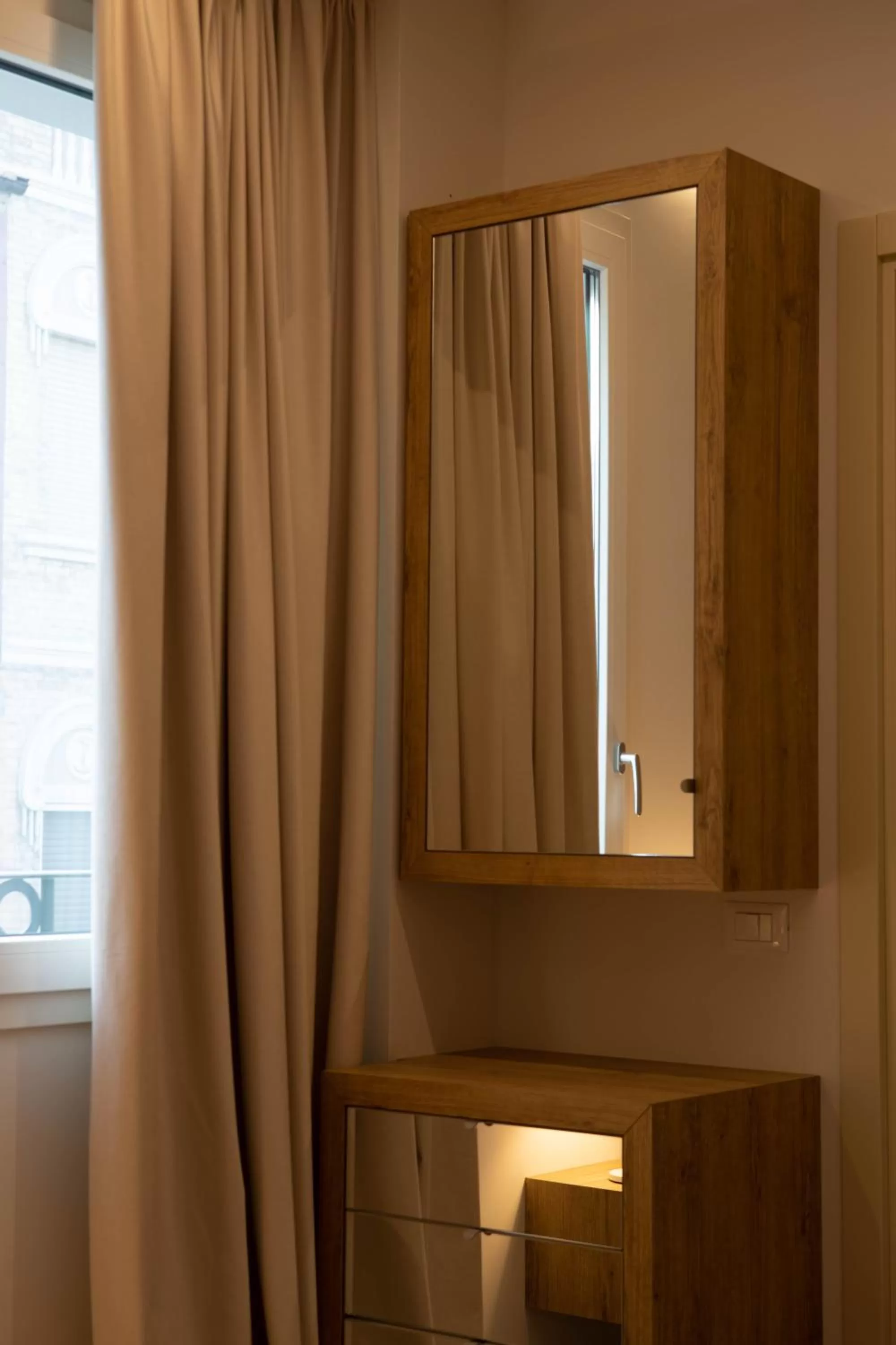 furniture in Vespasiani Suites