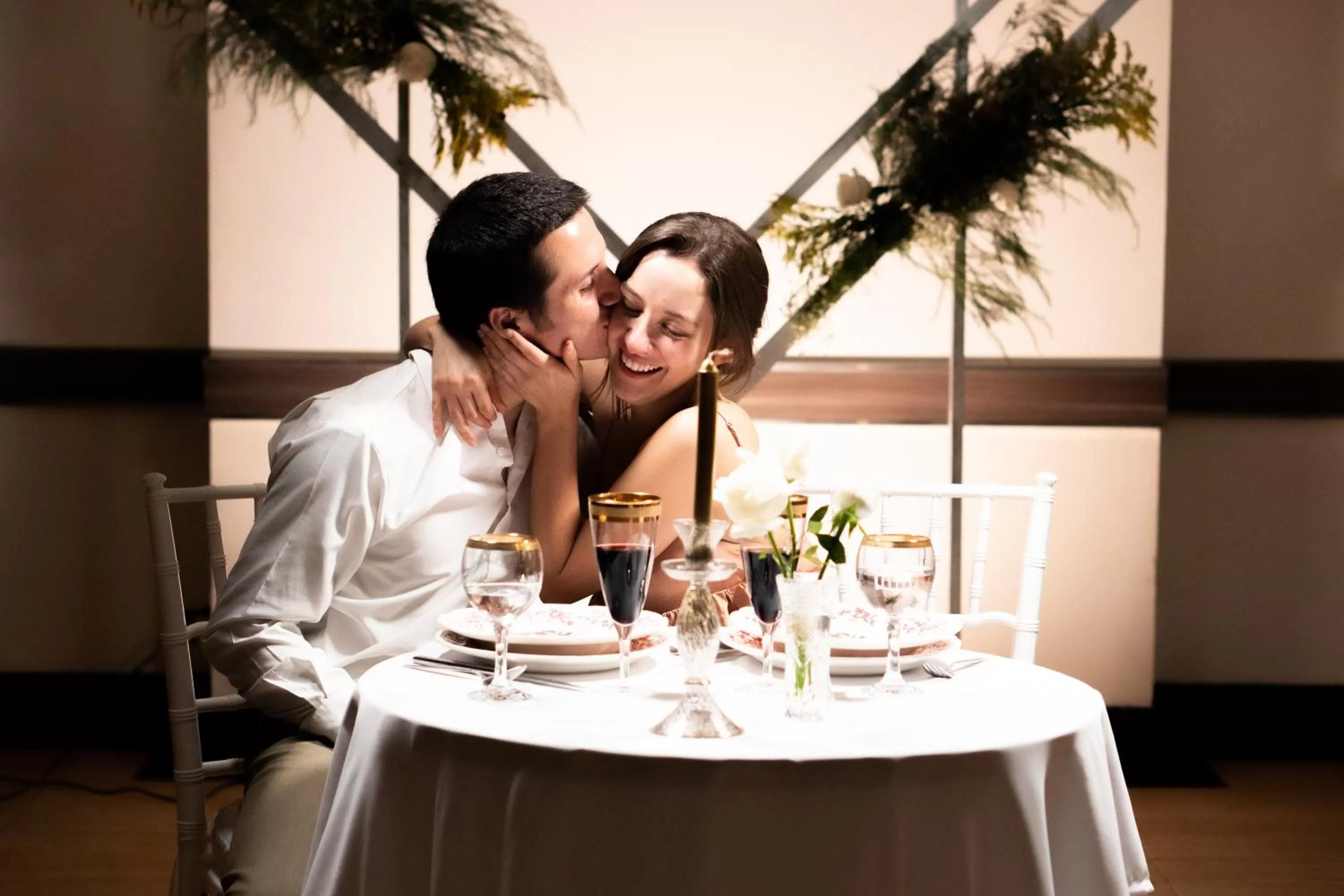 People in Hotel Marbella