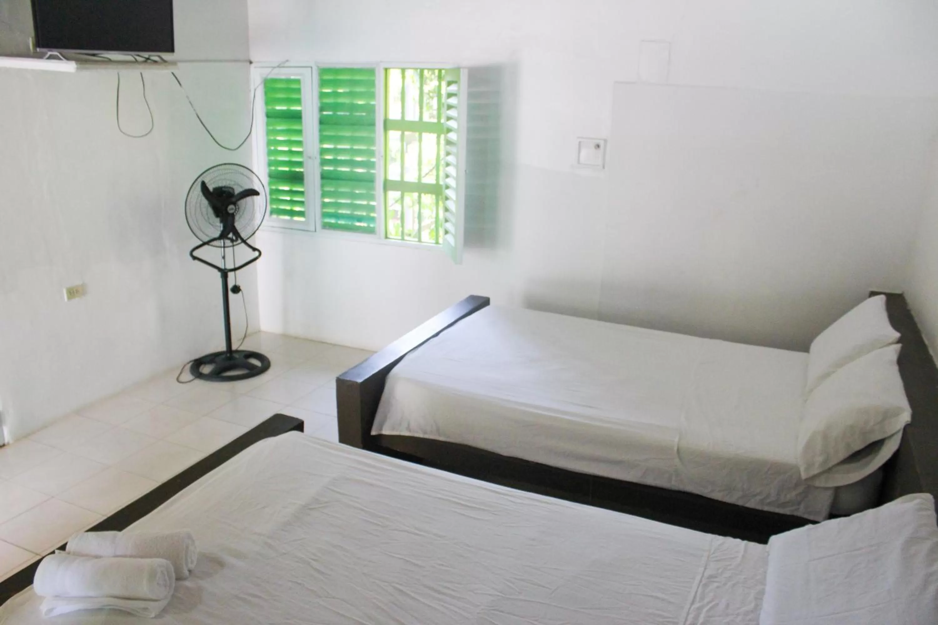 Photo of the whole room, Bed in Rio Escondido