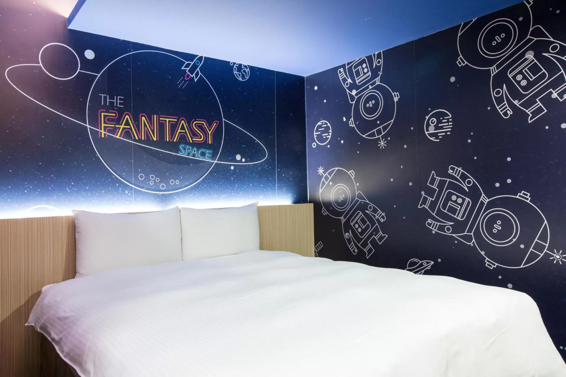 Photo of the whole room, Bed in Morwing Hotel - Culture Vogue