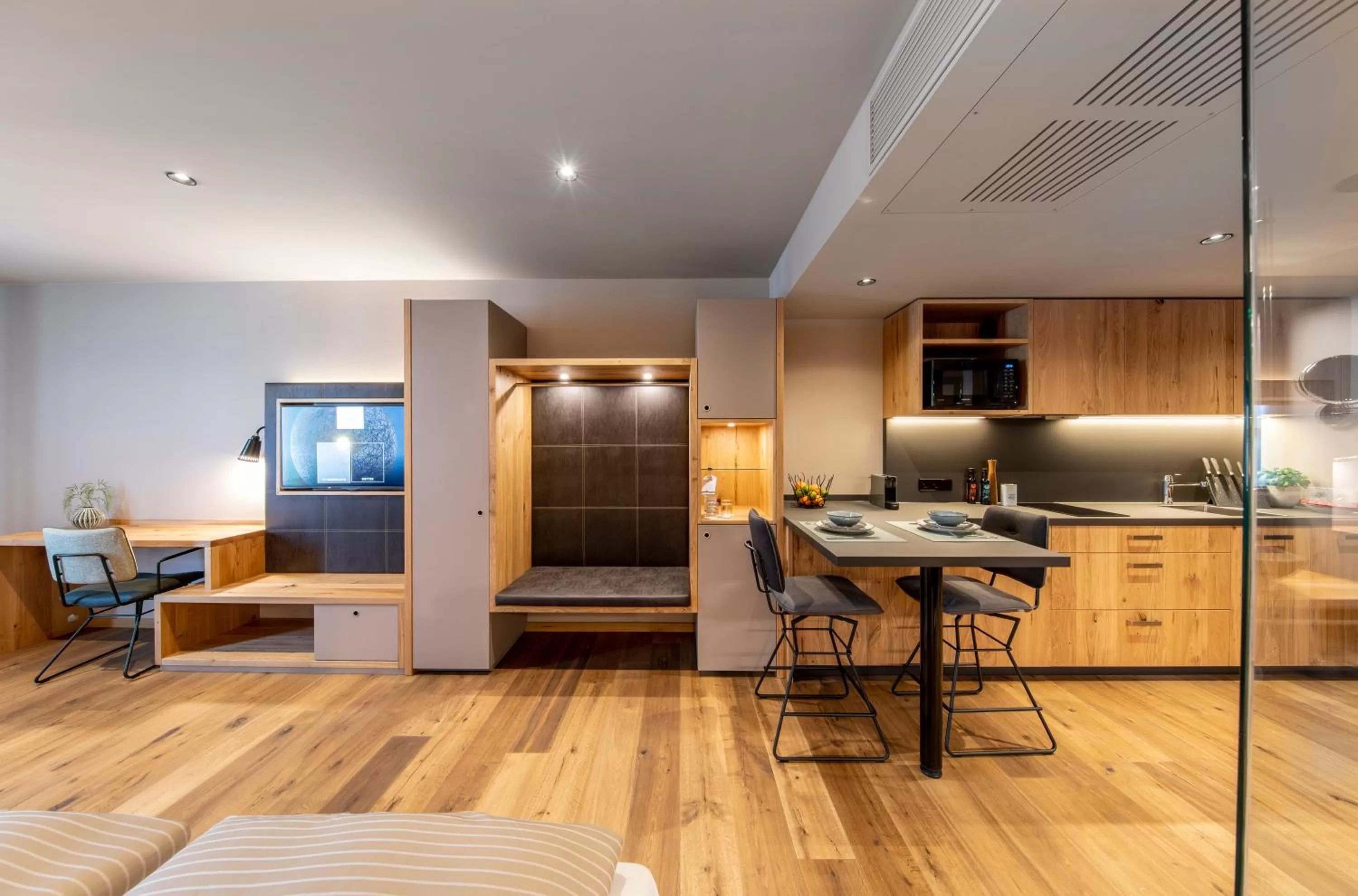 Dining area in AKZENT Hotel Laupheimer Hof