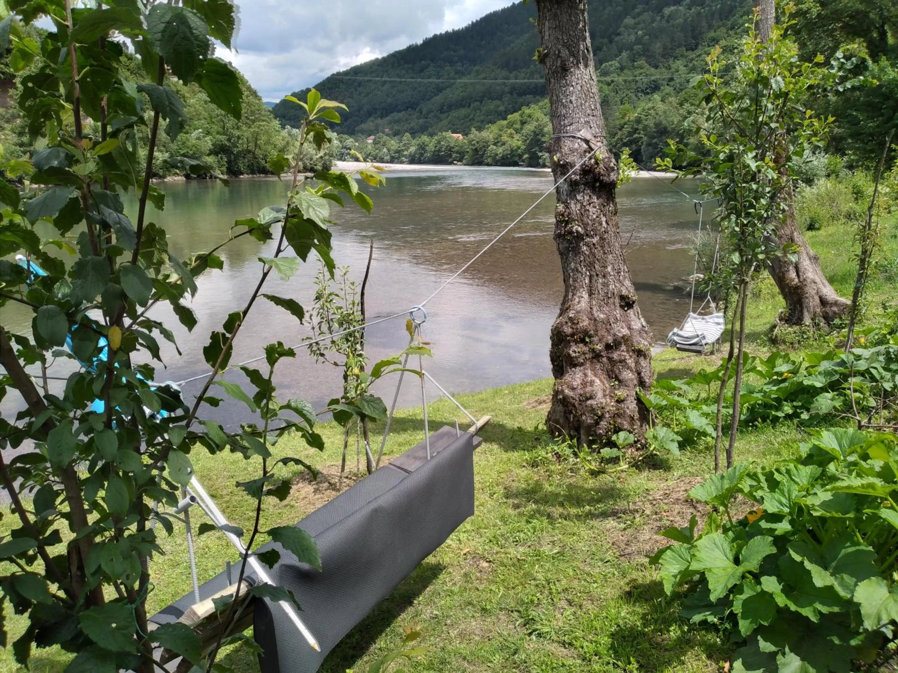 Prenoćište na Drini Foča