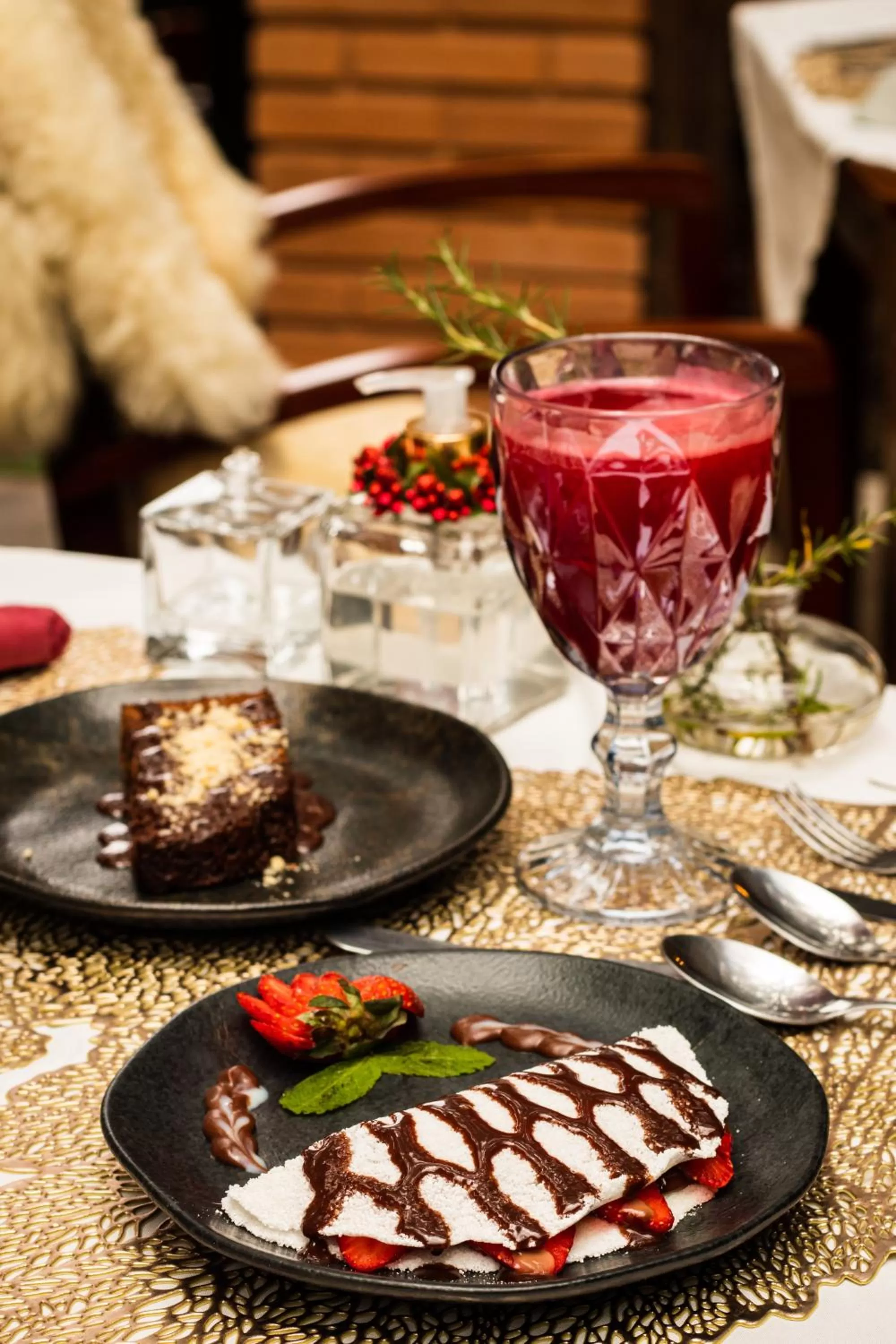 Breakfast, Food in DOM Hotel Boutique