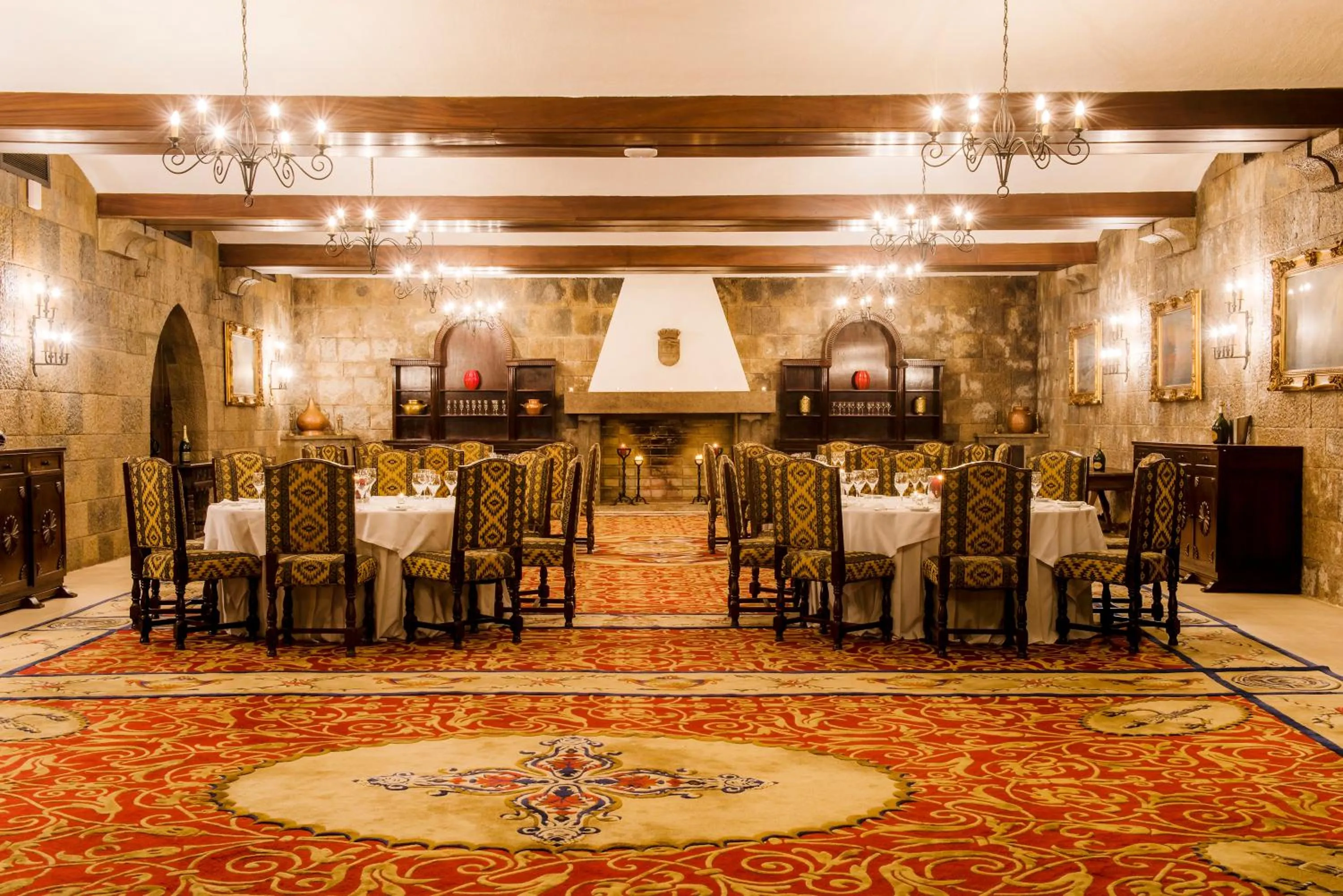 Banquet/Function facilities in Hotel Fortaleza do Guincho Relais & Châteaux