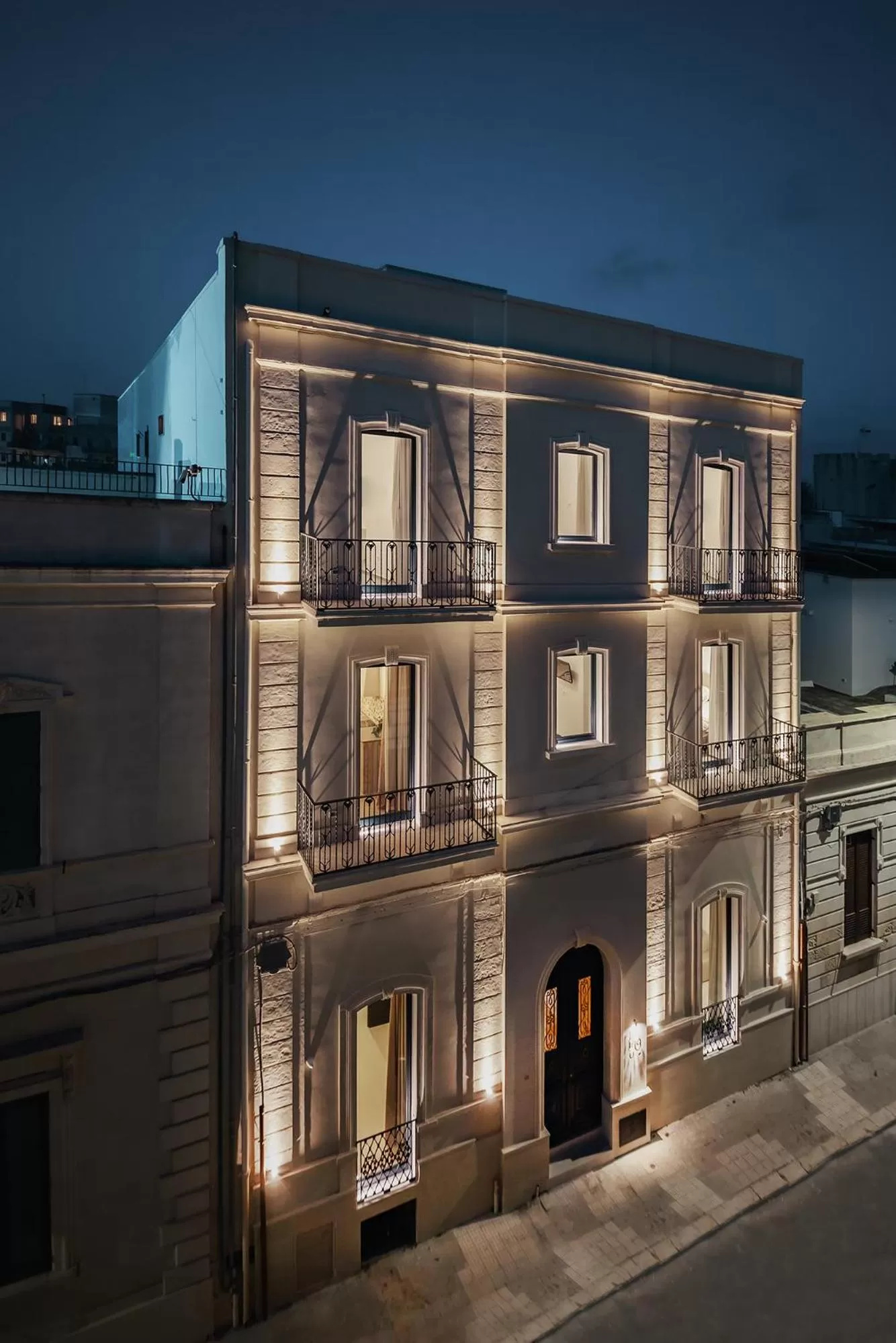 Property building in Living u HomeSuites