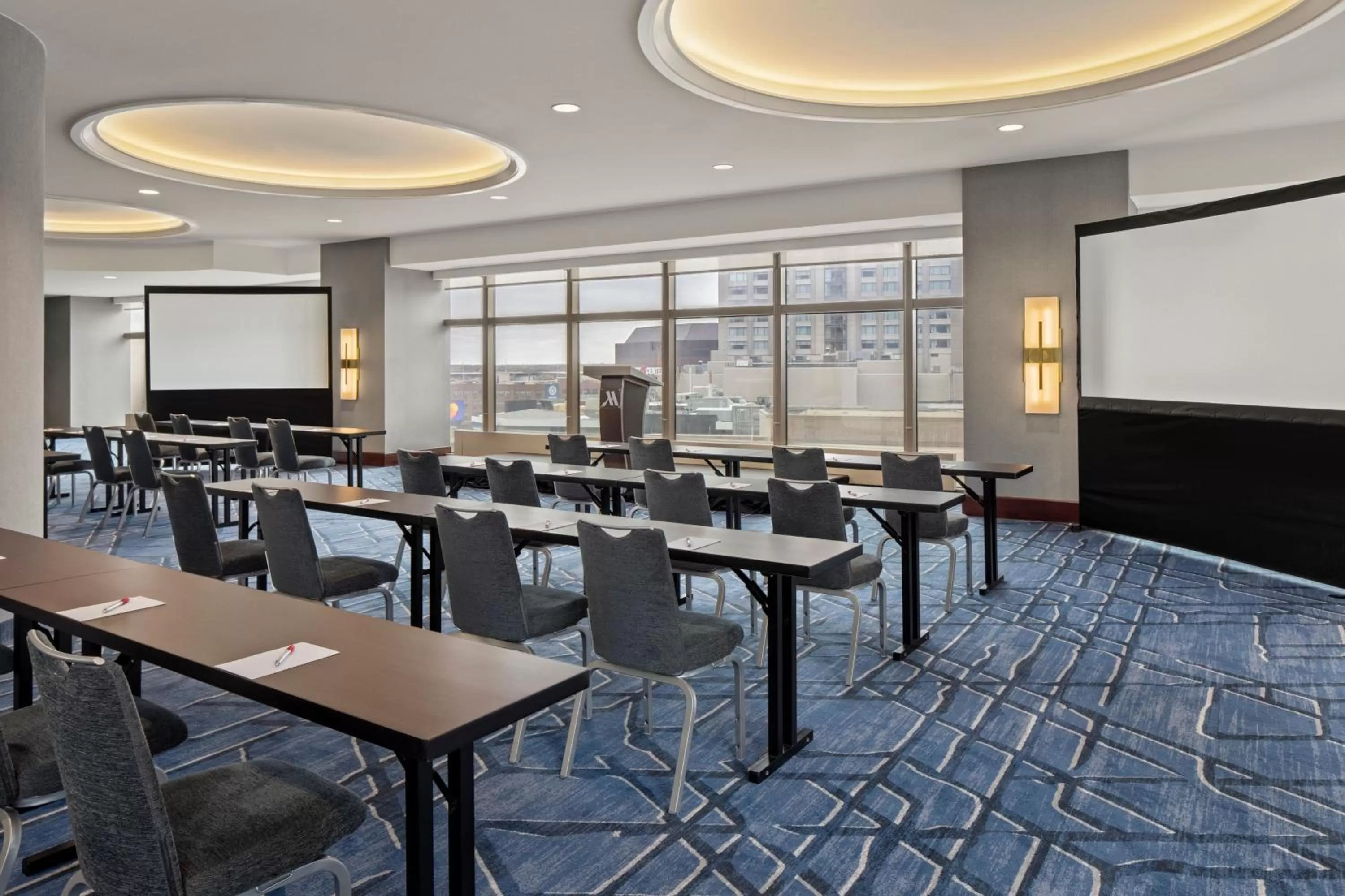 Meeting/conference room in Minneapolis Marriott City Center