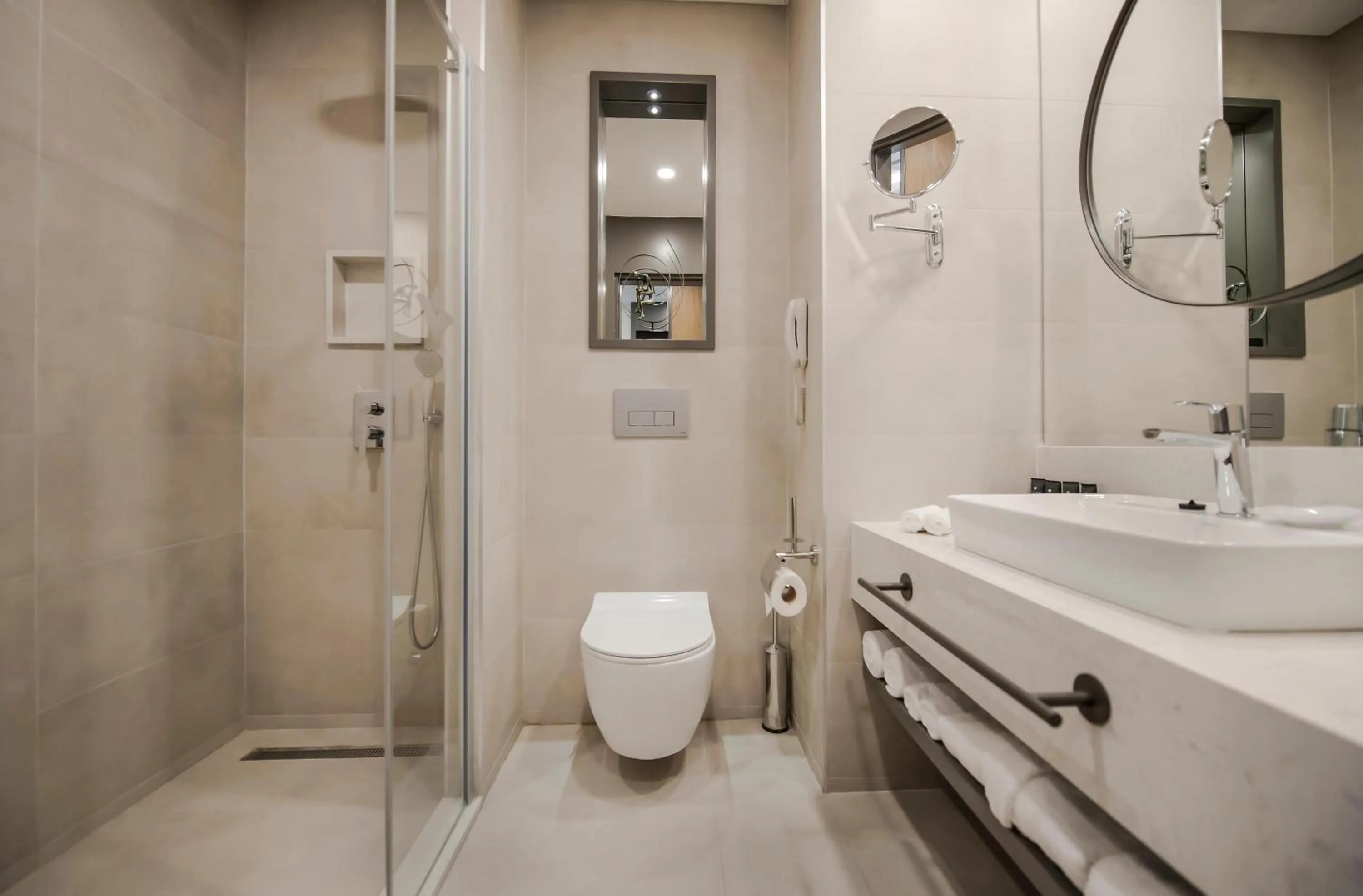 Bathroom in Miramare Beach Hotel - Ultra All Inclusive