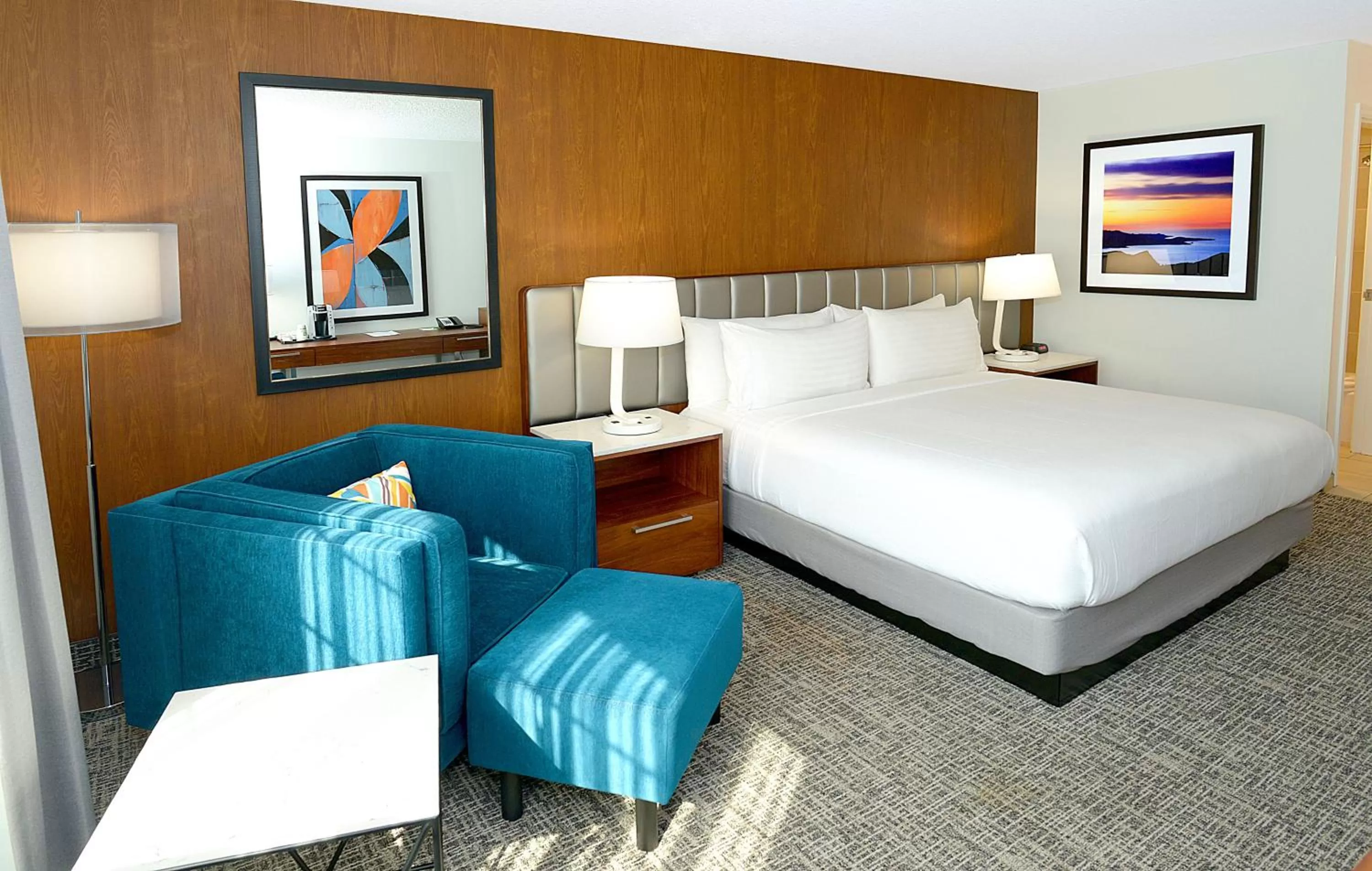 Executive King Room in Holiday Inn & Suites San Mateo - SFO, an IHG Hotel