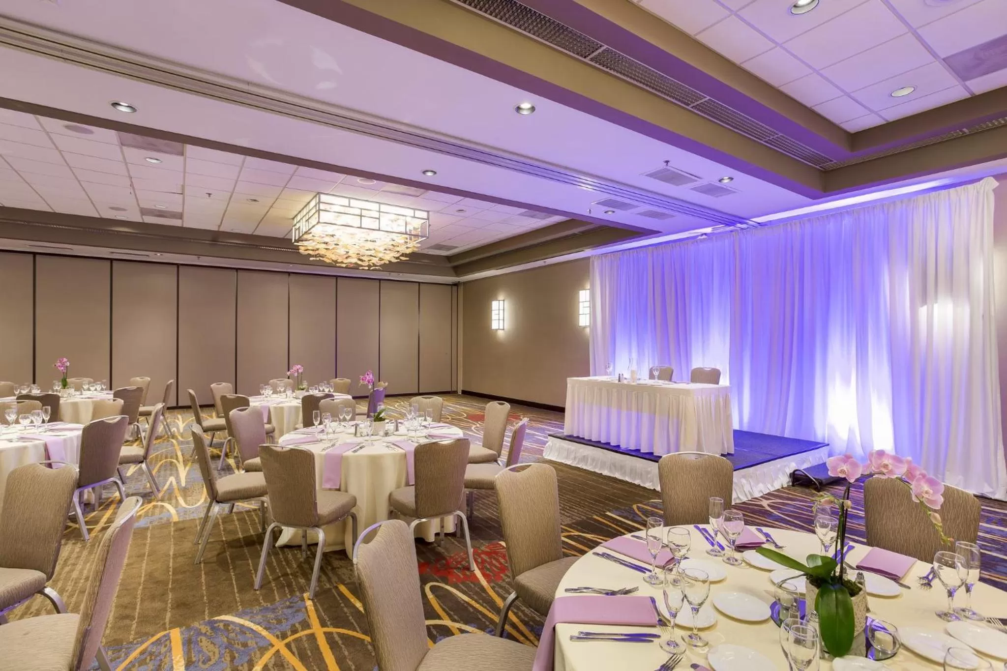 Meeting/conference room in Crowne Plaza Hotel Foster City-San Mateo by IHG