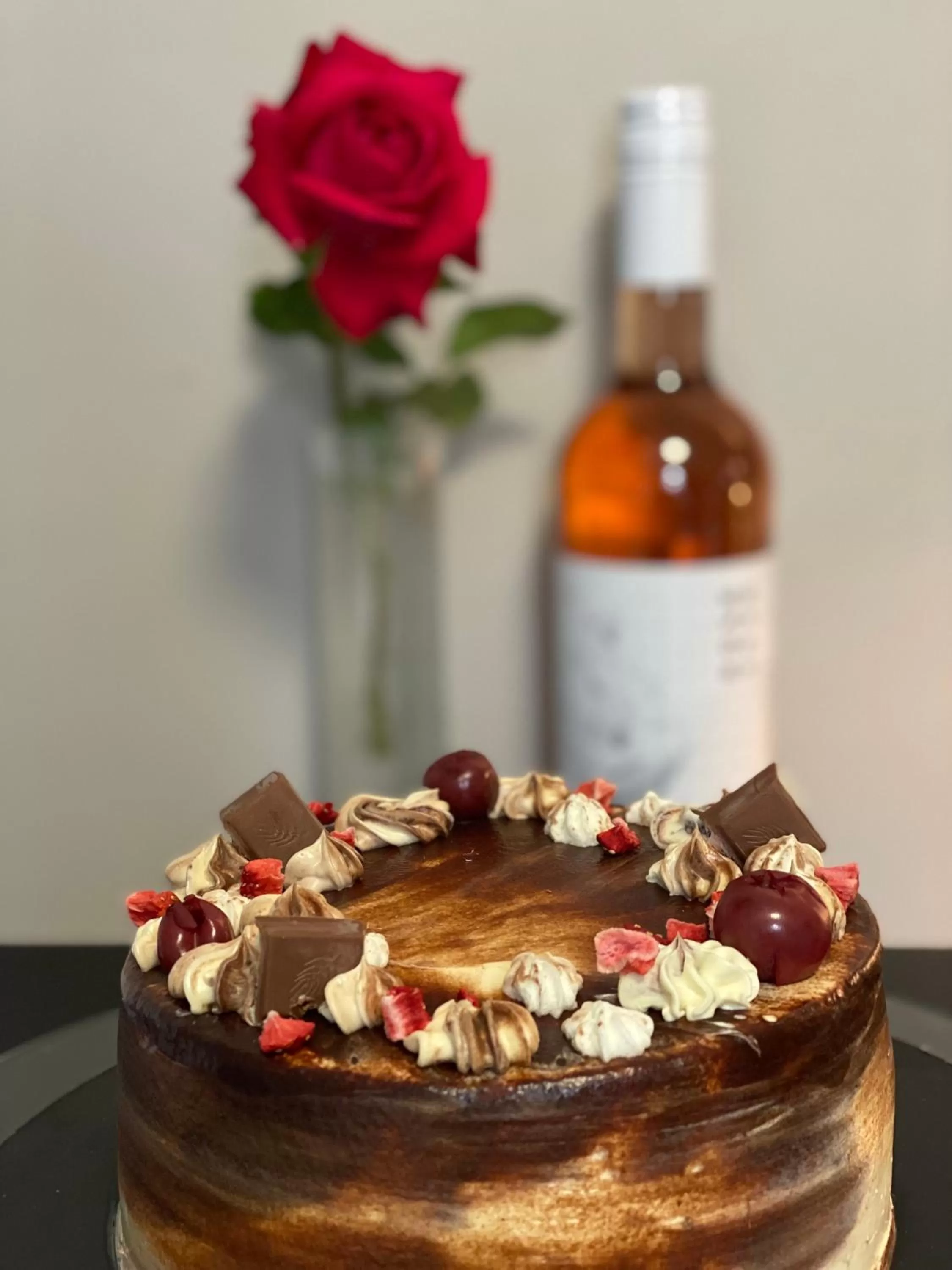 Area and facilities in Margaréta Garden & SPA