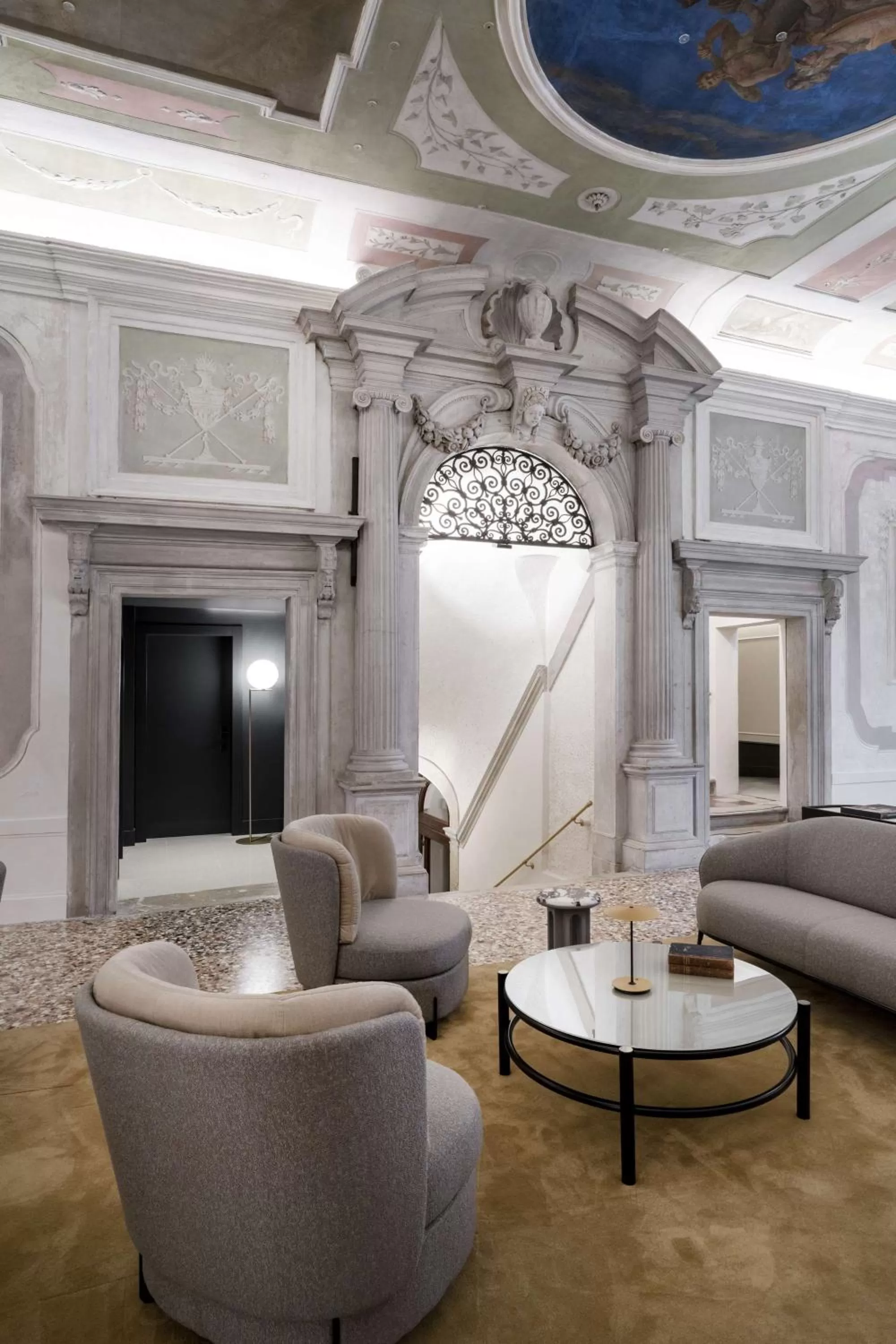 Lounge or bar in Radisson Collection Hotel, Palazzo Nani Venice