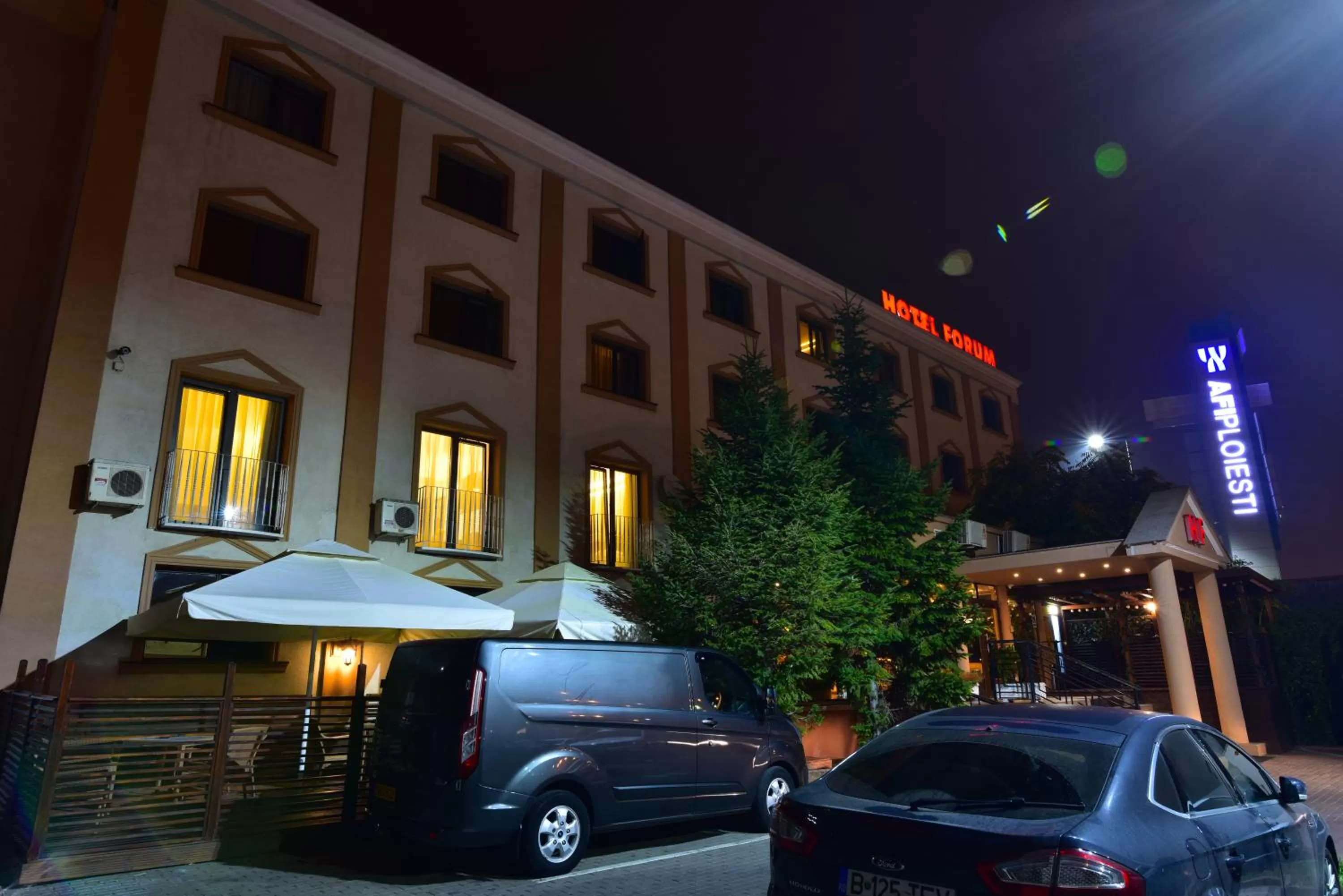 Property Building in Hotel Forum