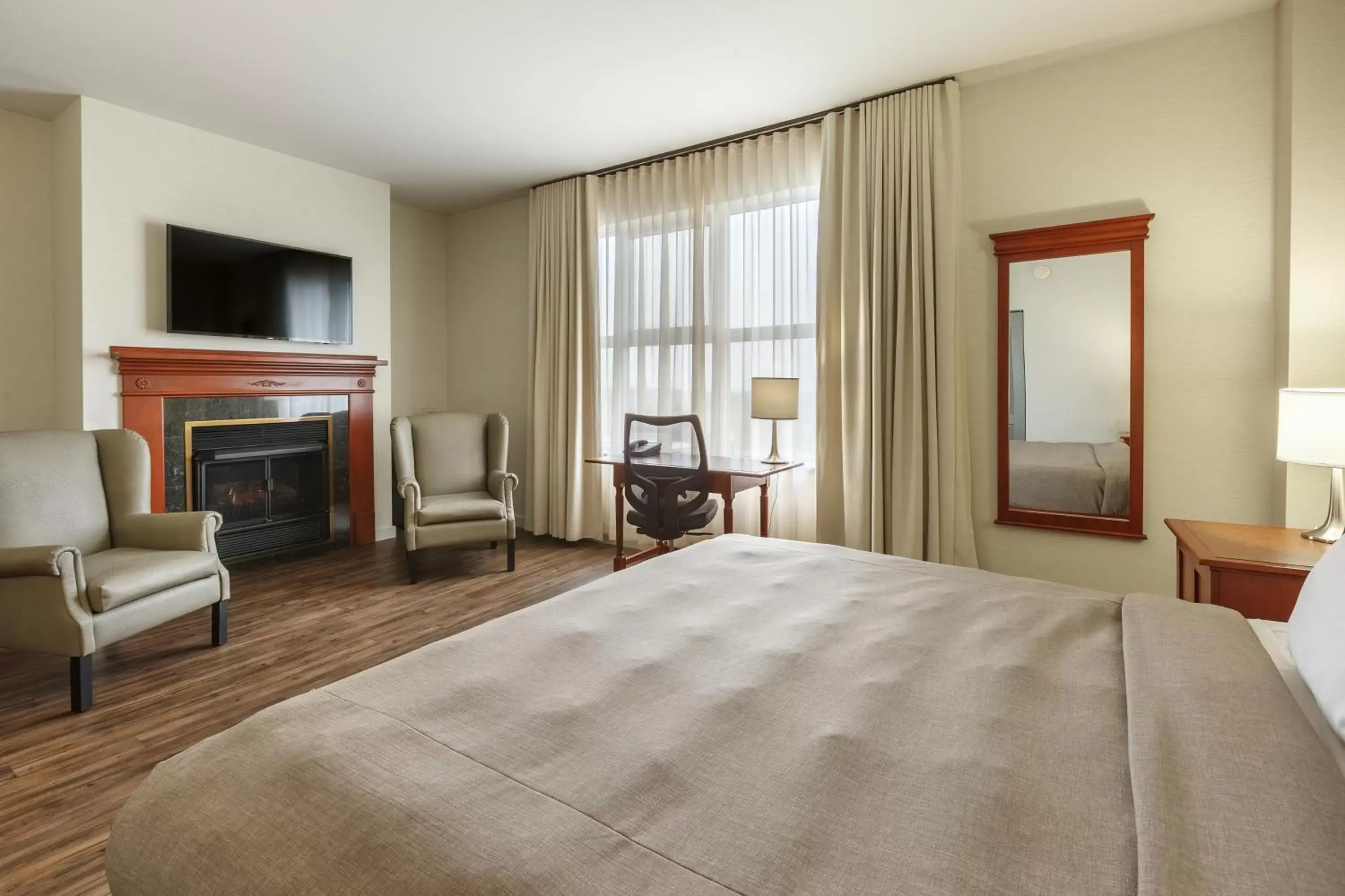 Deluxe Room in Hotel Chateau Laurier Québec Deluxe Room in Hotel Chateau Laurier Québec