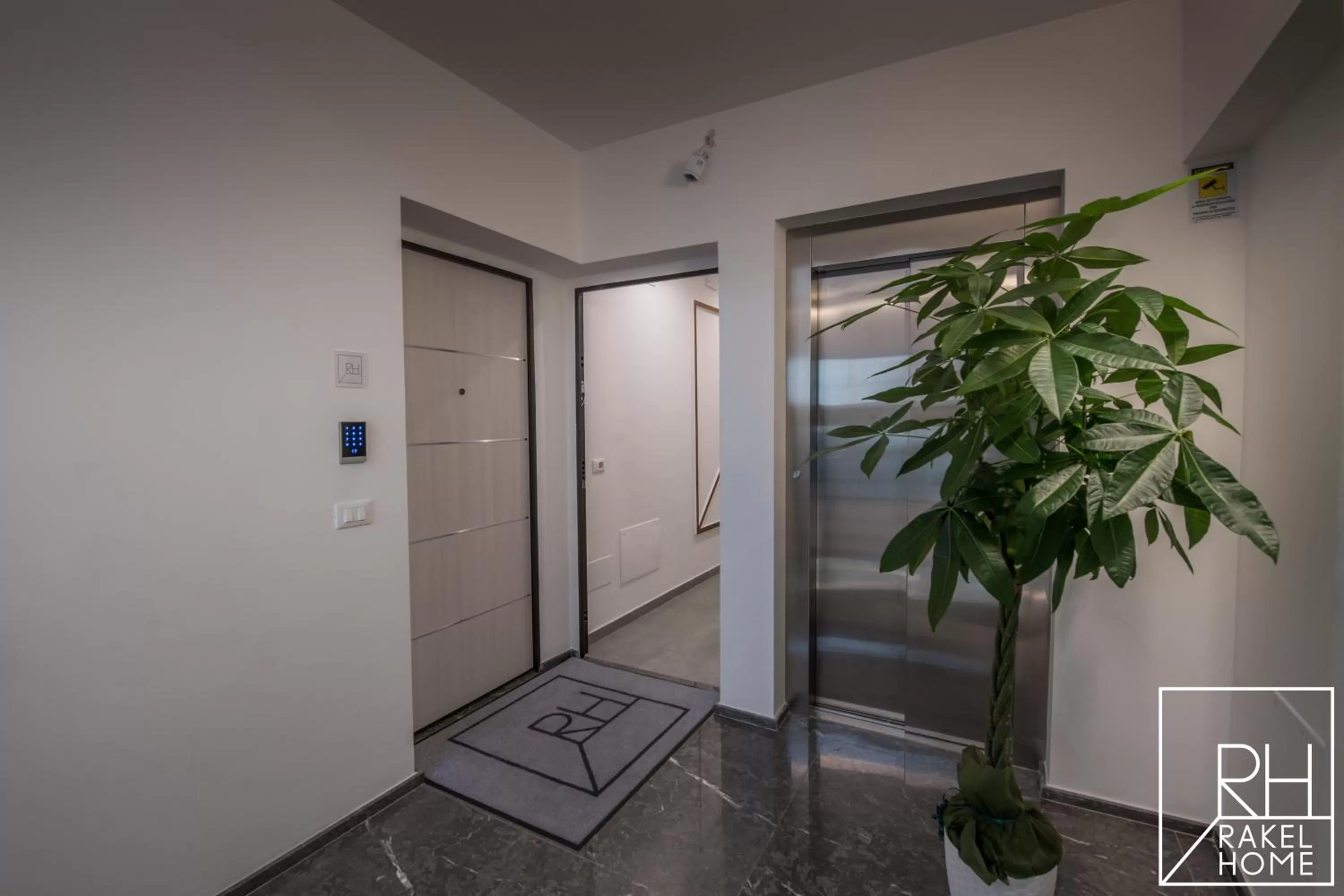 Bedroom in B&B Rakel Home