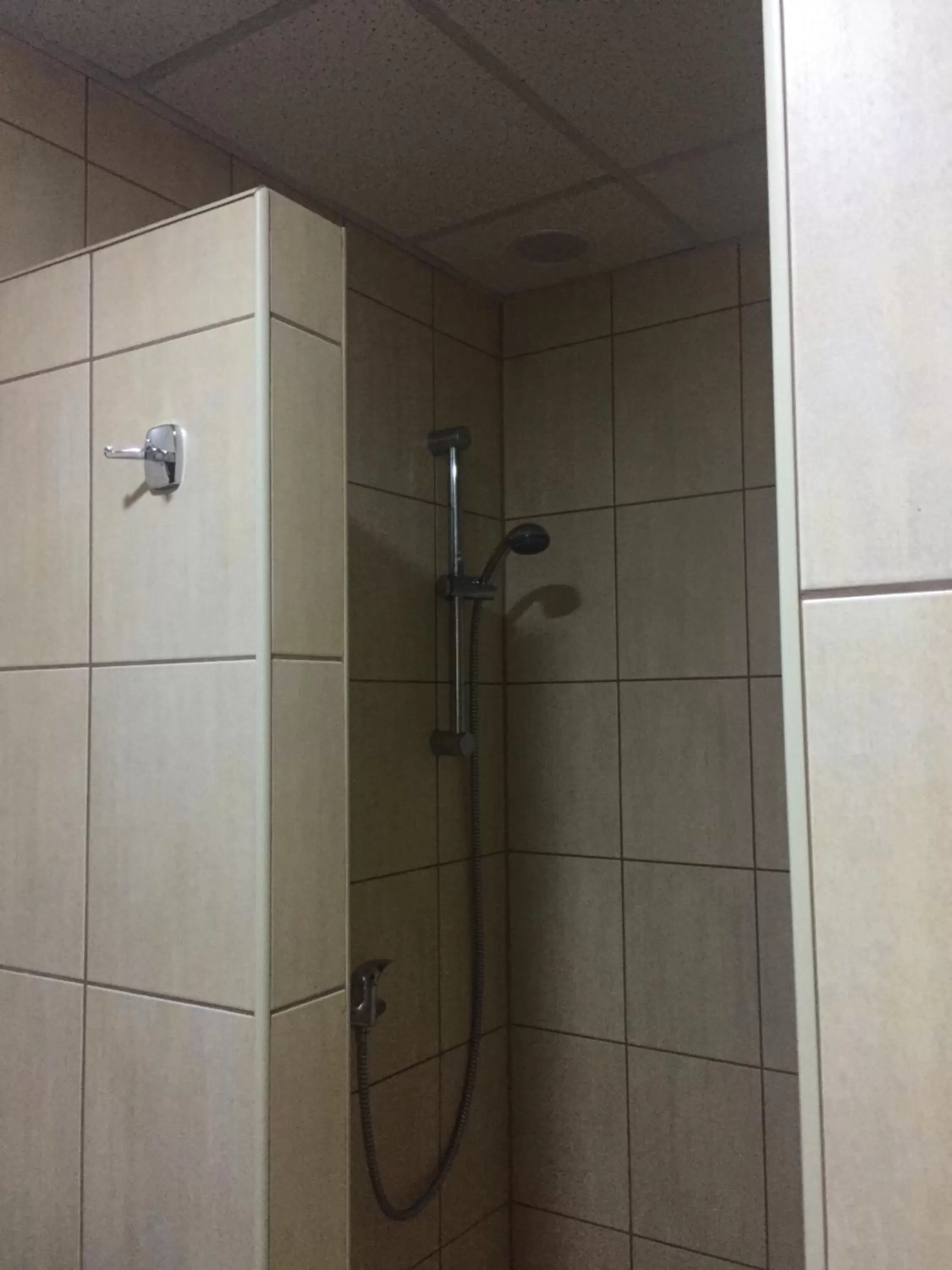 Bathroom in Hotel Bothe