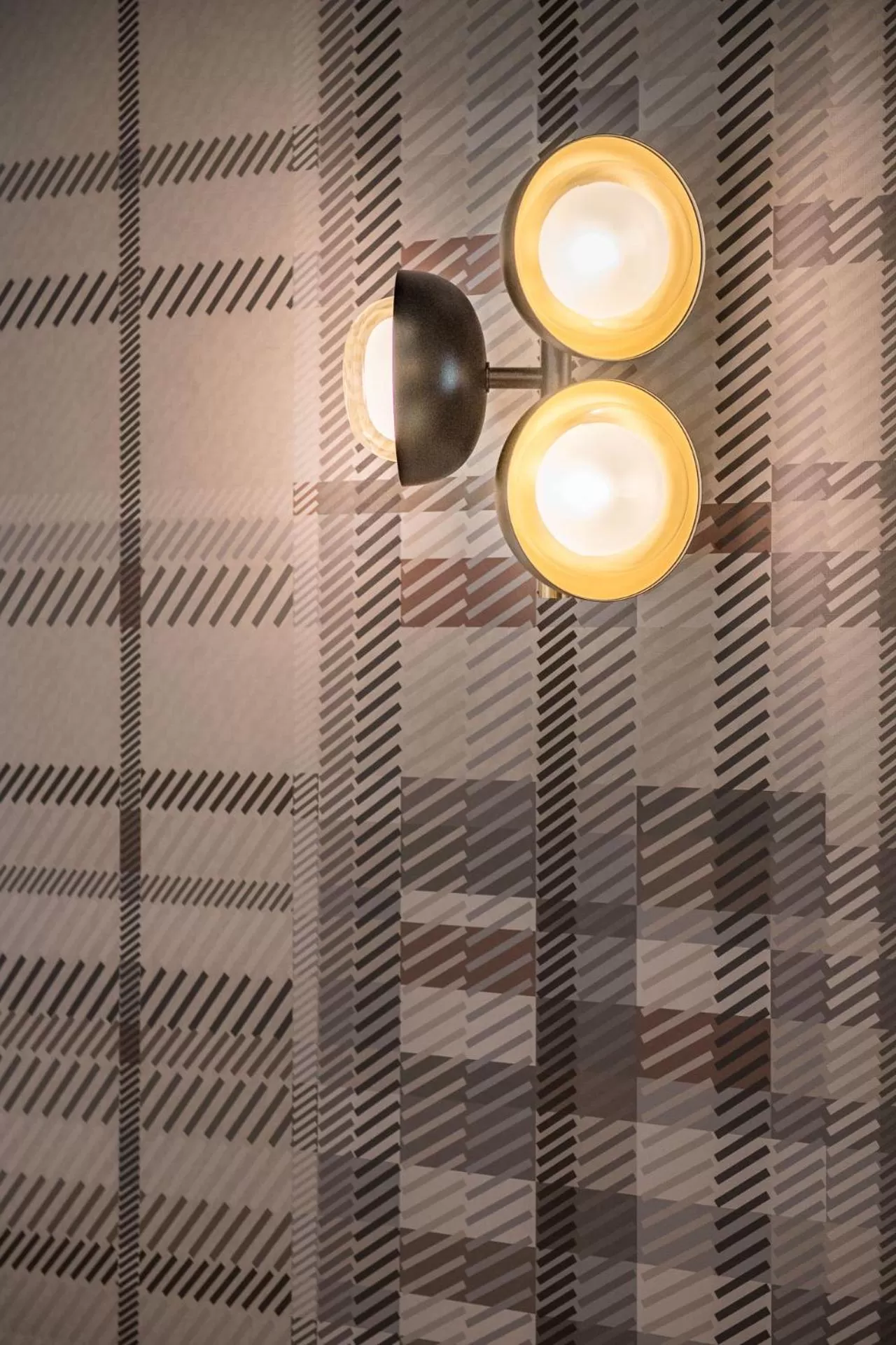 Lobby or reception in Hotel Canada