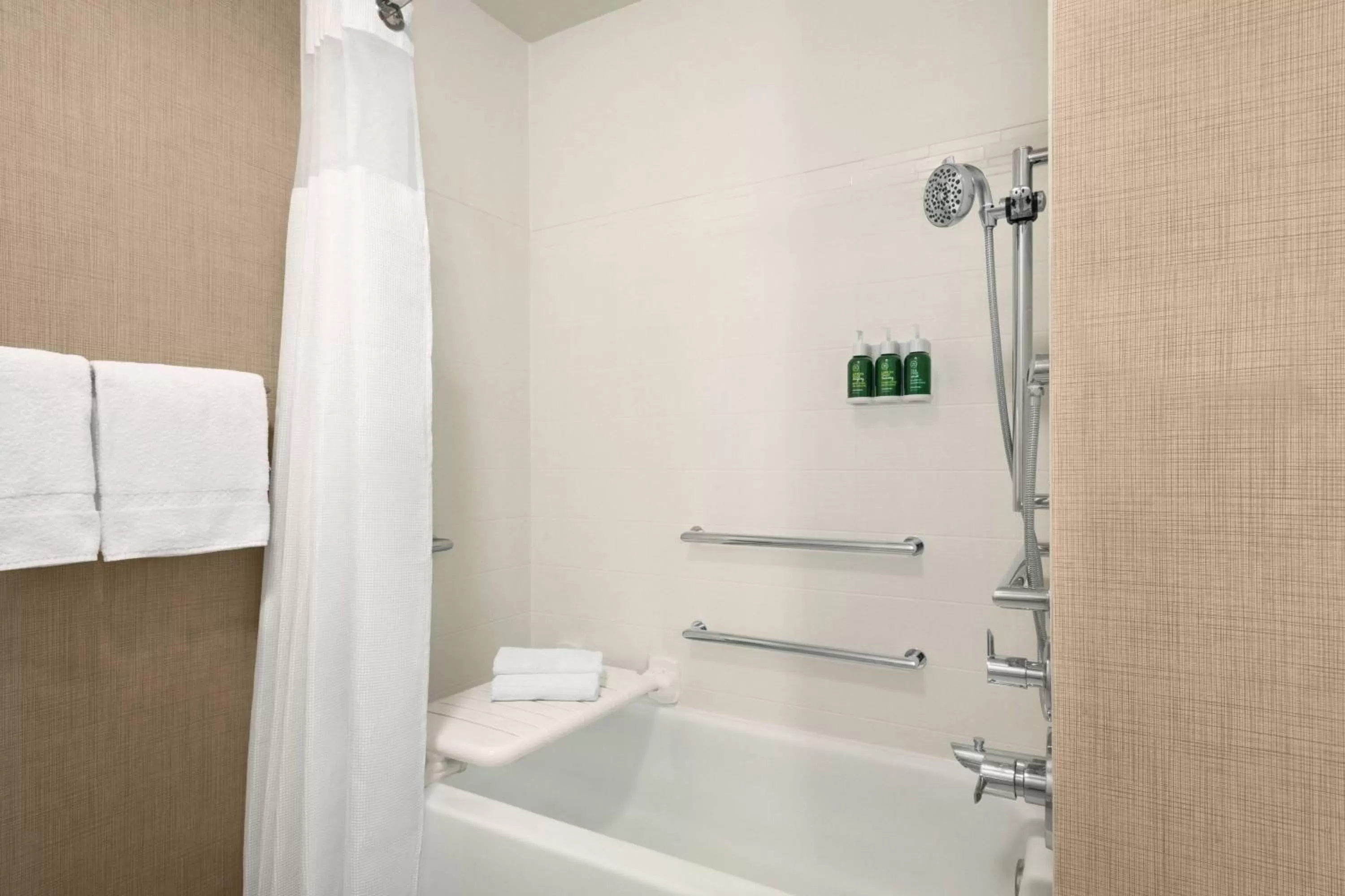 Bathroom in Residence Inn Atlanta Duluth Gwinnett Place