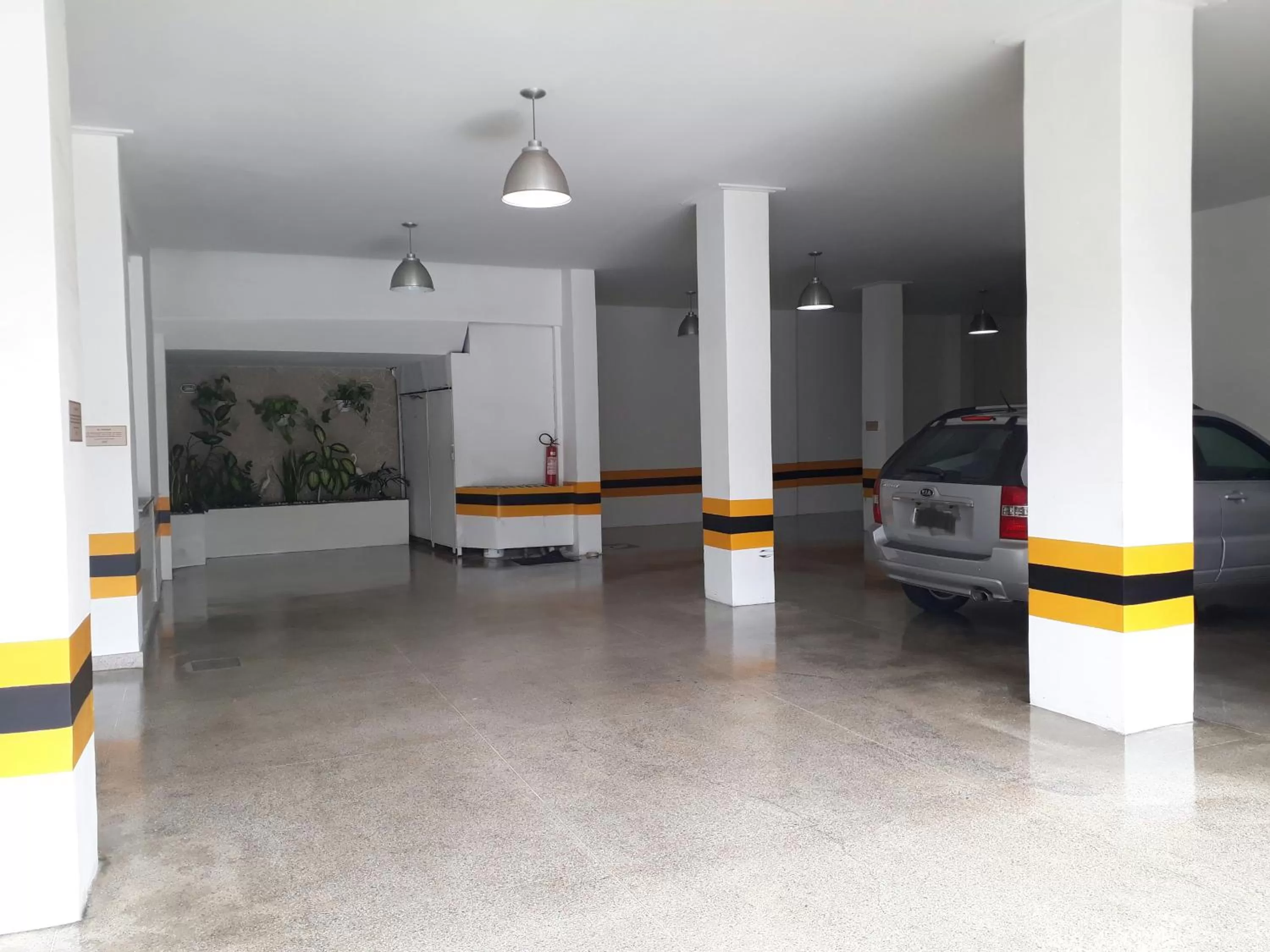 Property building in Hotel Sempre Executive