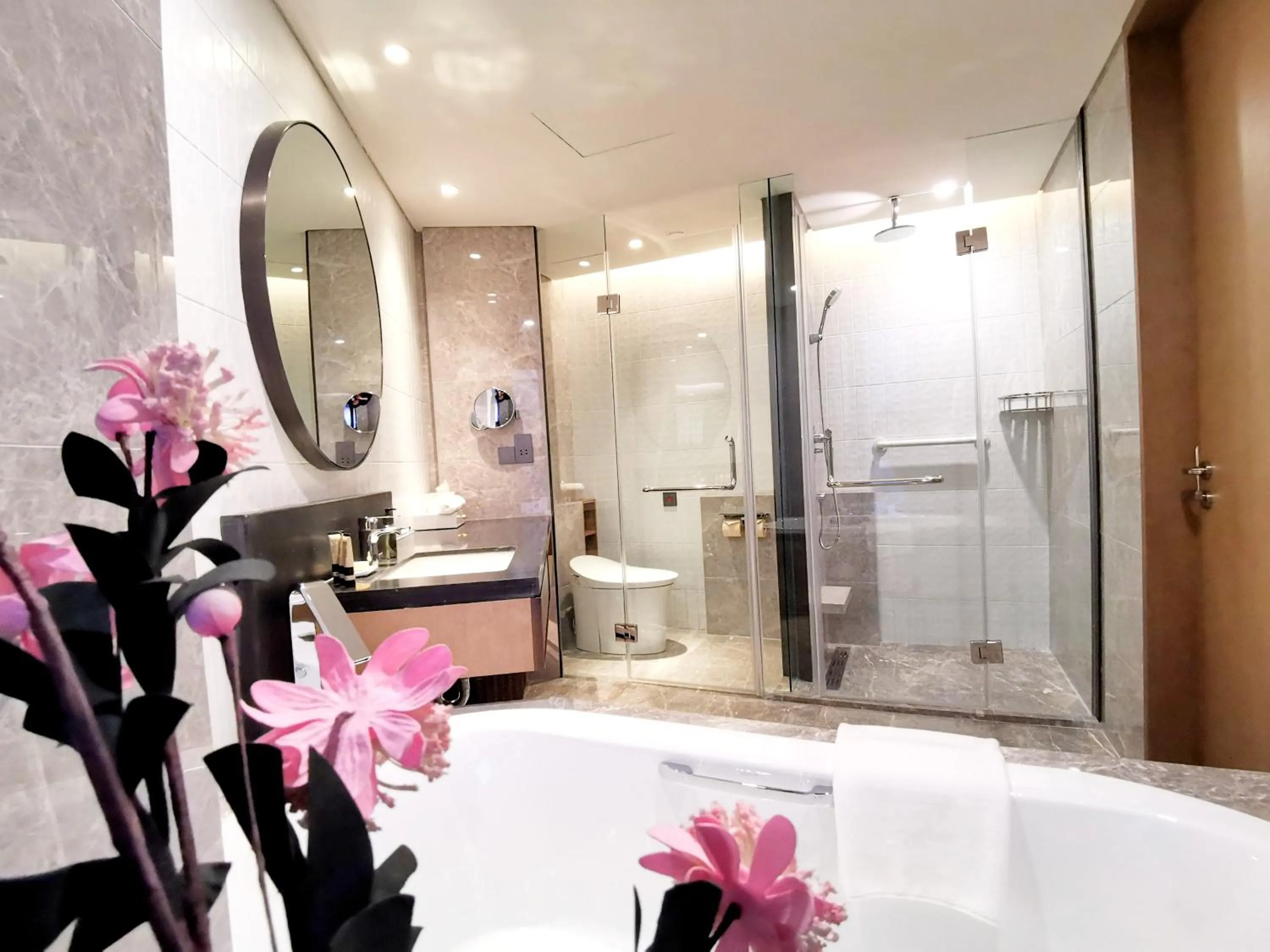 Toilet in Somerset Zhongmao Changchun