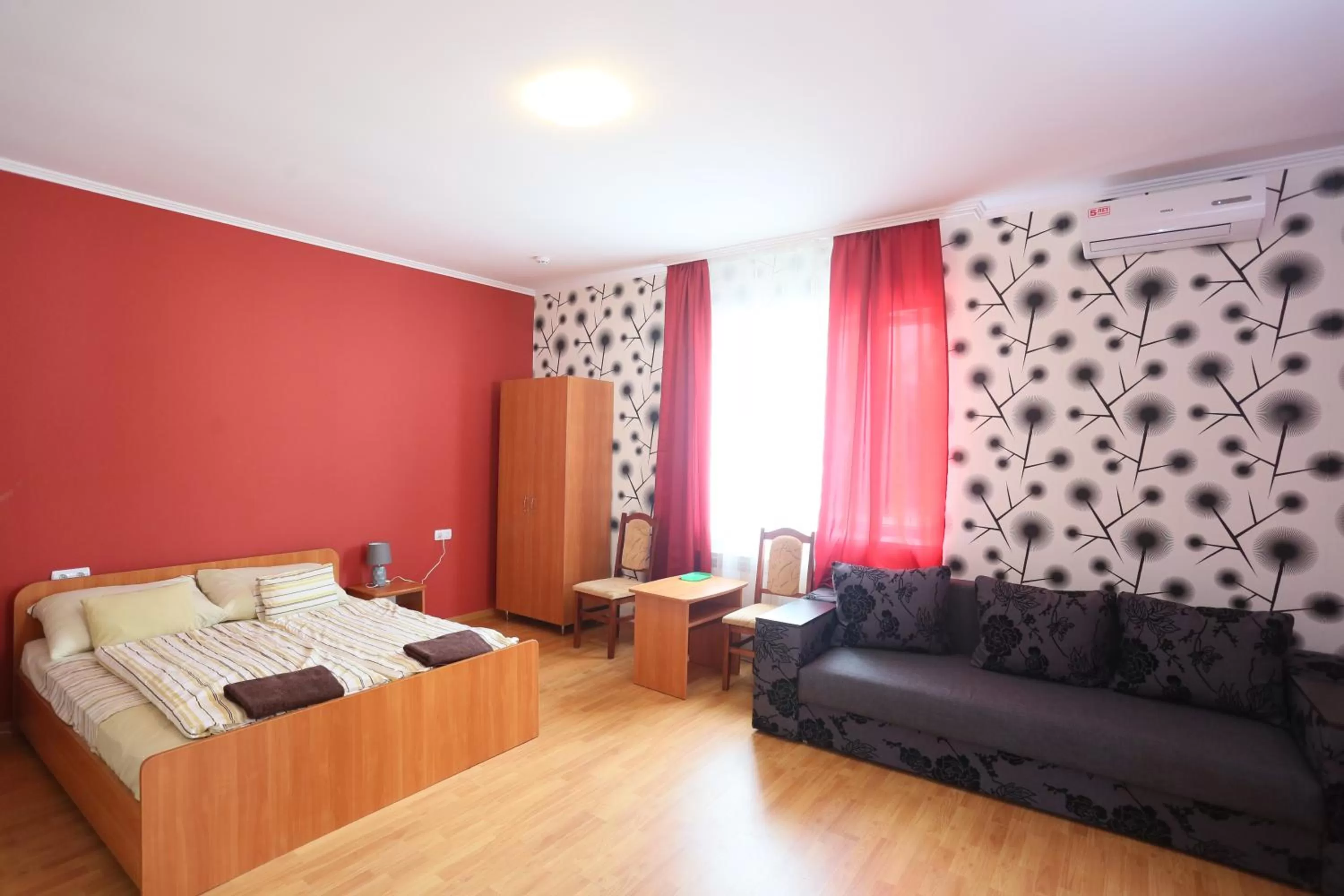 Other, Bed in Praktik Hotel & Restaurant