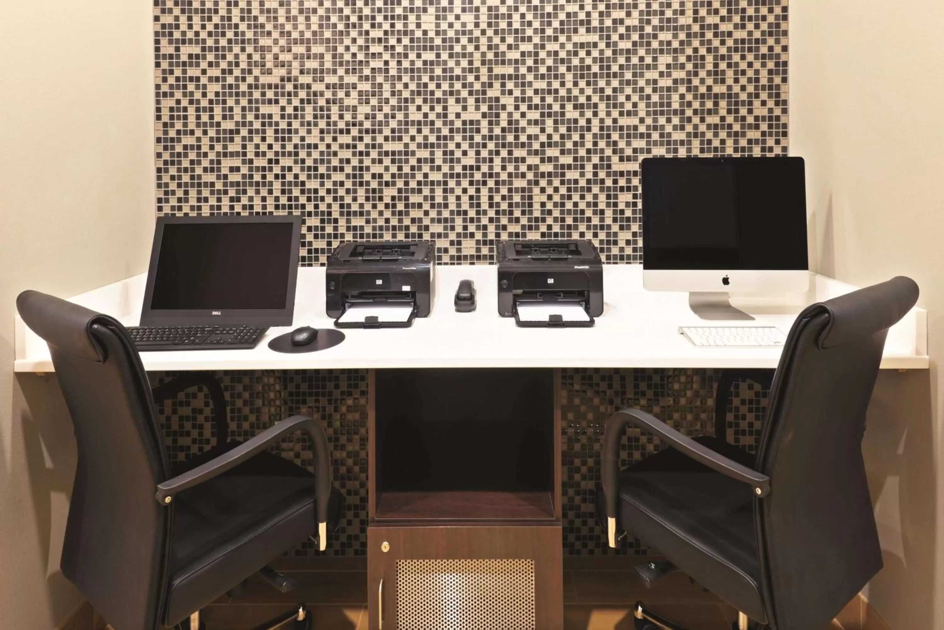 On site in La Quinta by Wyndham Billings