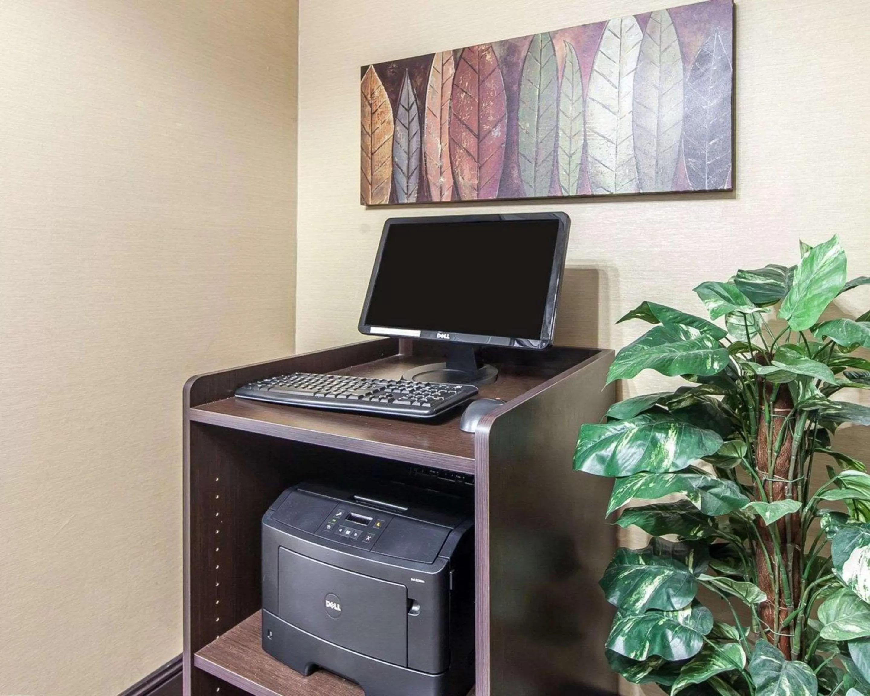 On site in MainStay Suites Chattanooga Hamilton Place