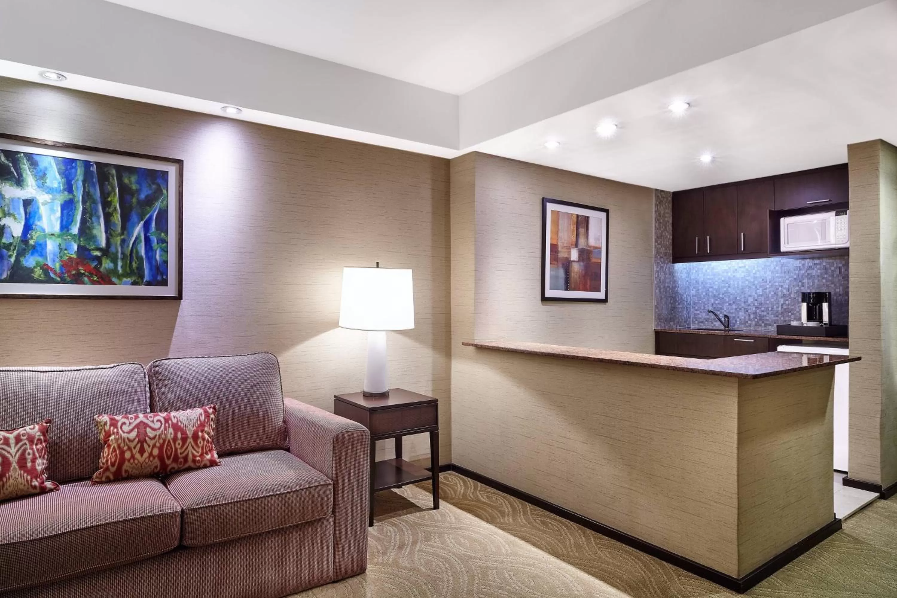 Photo of the whole room in Sheraton Grand Rio Hotel & Resort