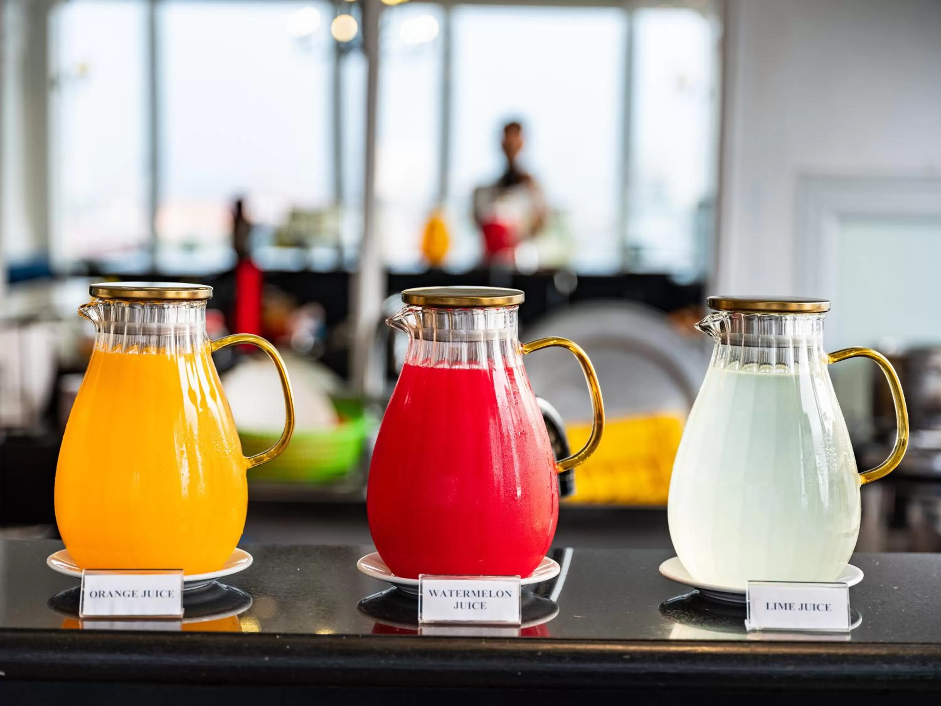 Restaurant/places to eat in The Flower Boutique Hotel & Travel