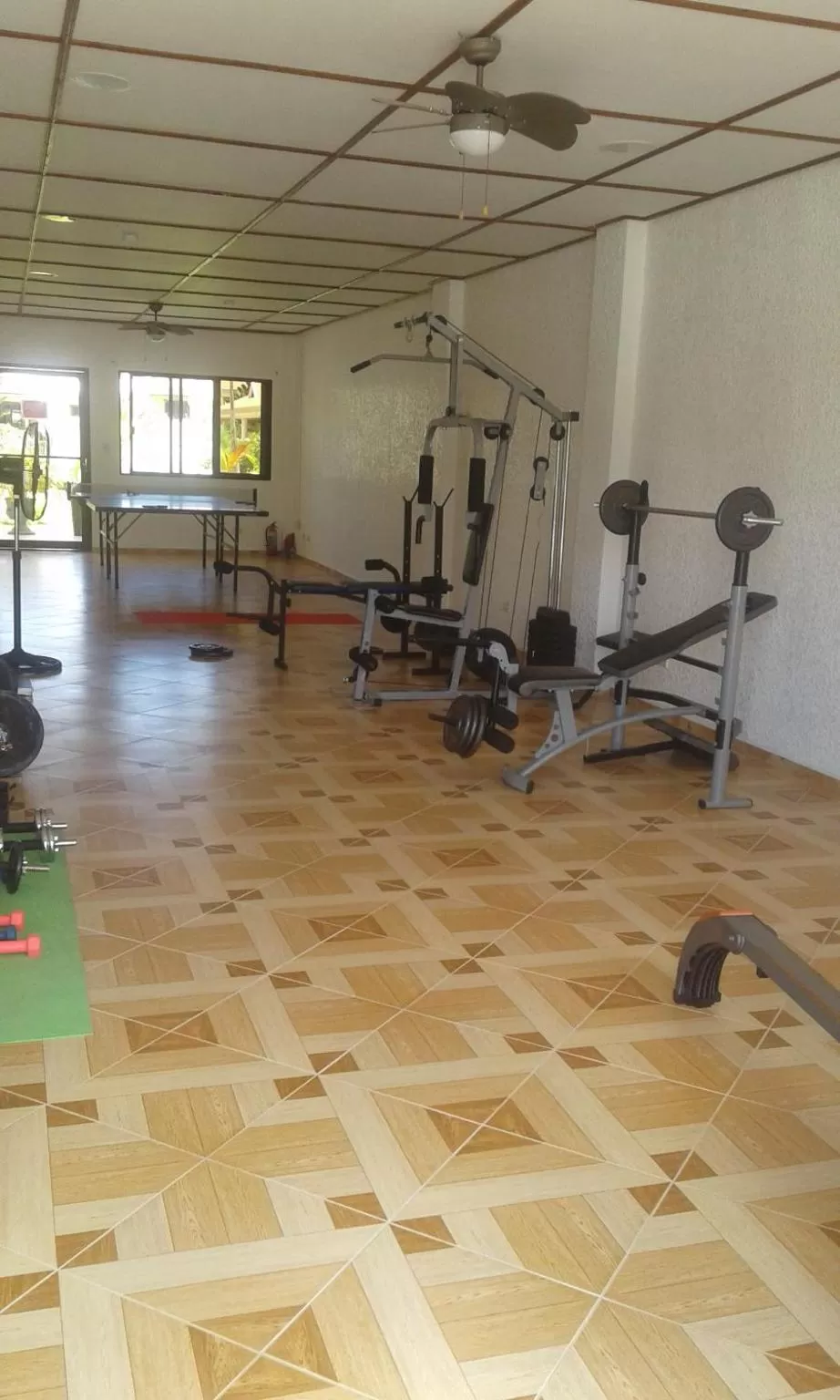 Fitness centre/facilities, Fitness Center/Facilities in Jugalis Hotel and Restaurant