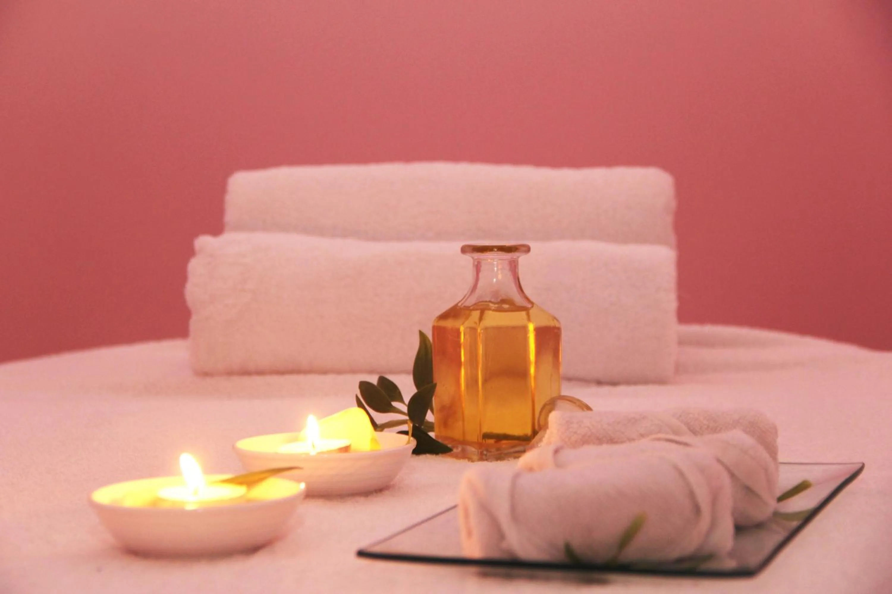 Massage, Bed in Ramada by Wyndham Tashkent