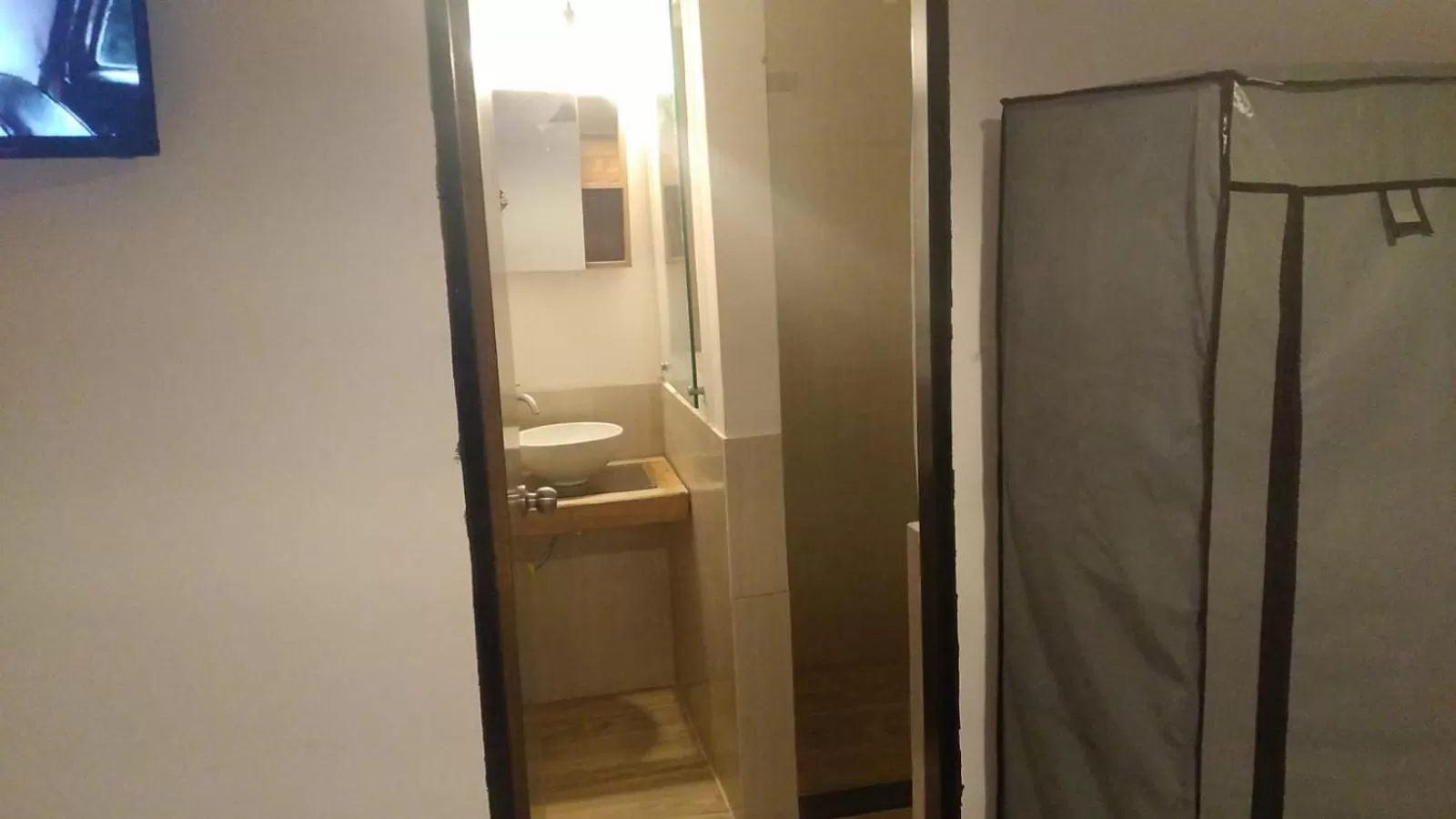 Bathroom in Casa hotel Mi Huila