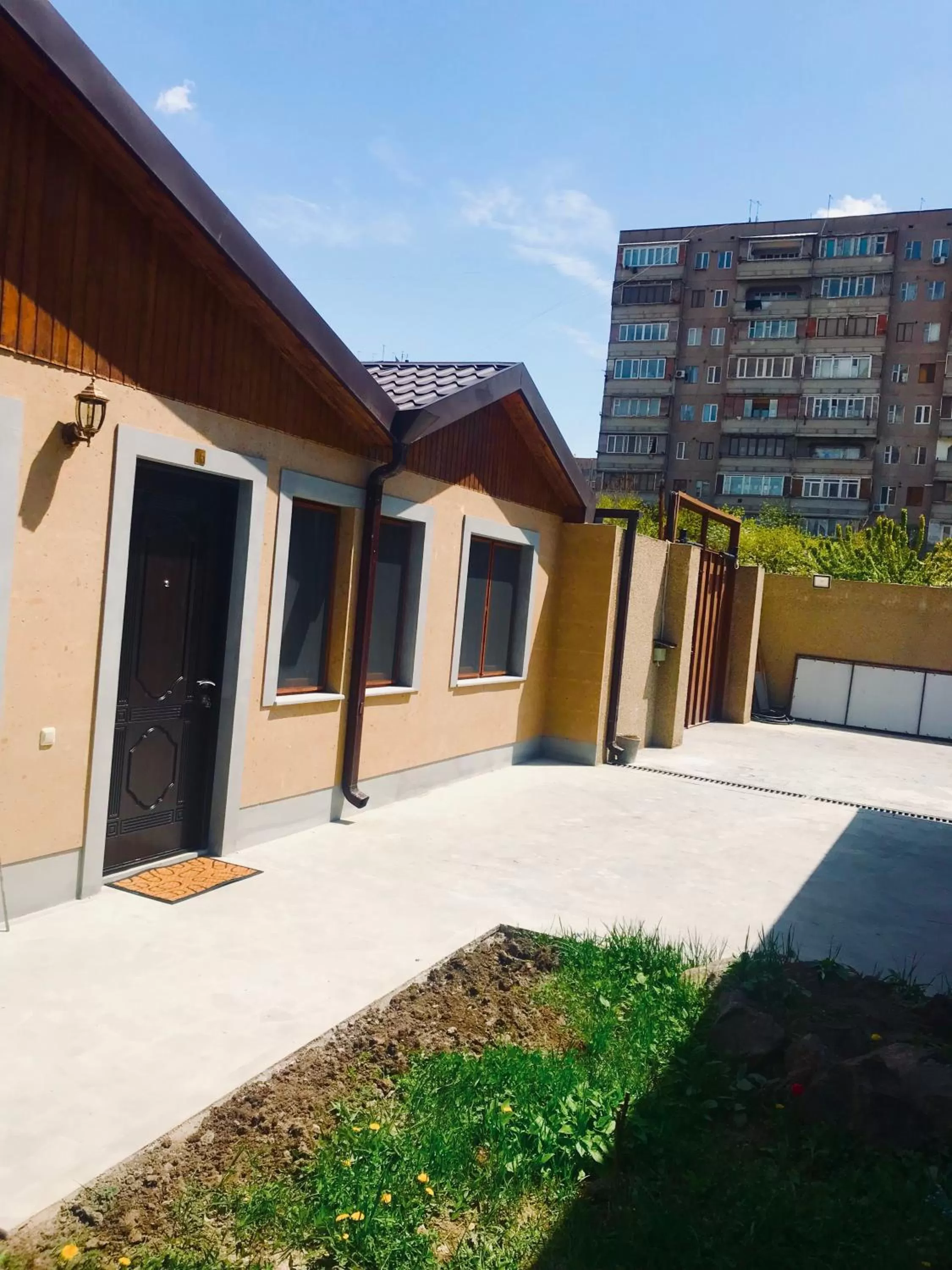 Photo of the whole room, Property Building in Eridana Hotel