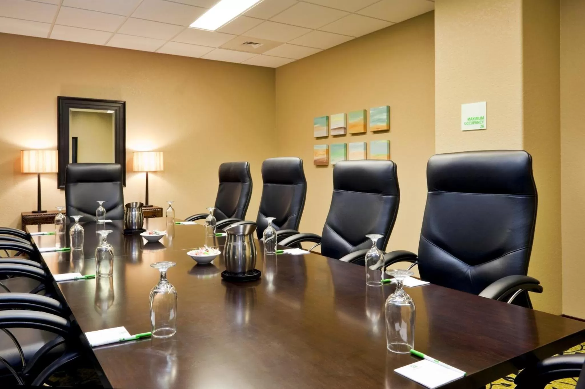 Meeting/conference room in Holiday Inn San Antonio Northwest- SeaWorld Area by IHG