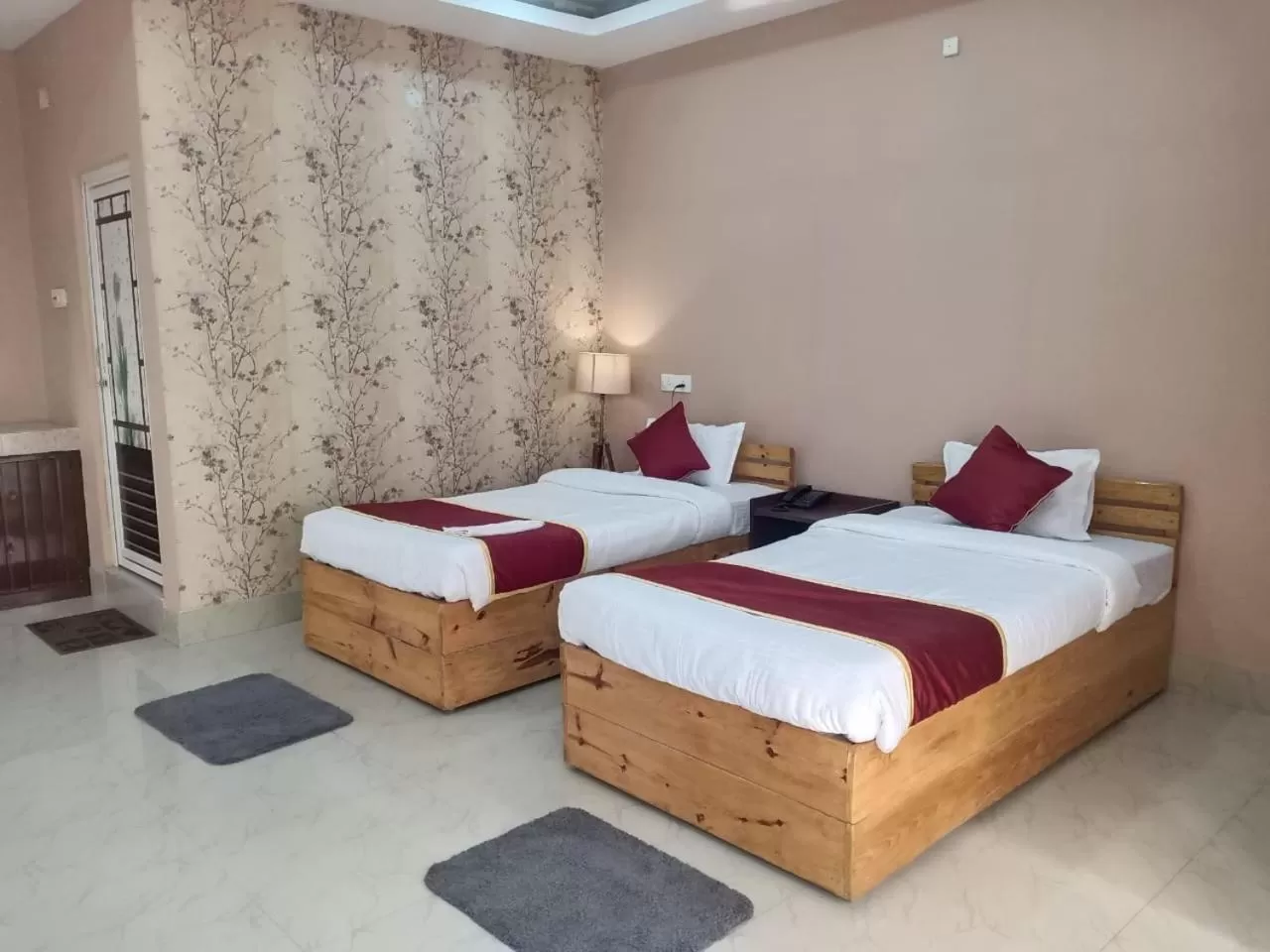 Bedroom, Bed in URBAN COTTAGE