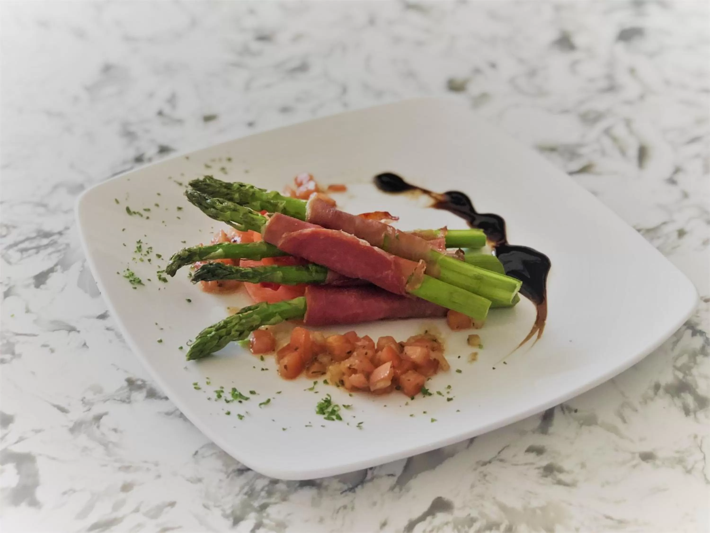 Food close-up in Holiday Inn - Bloomington - Normal by IHG