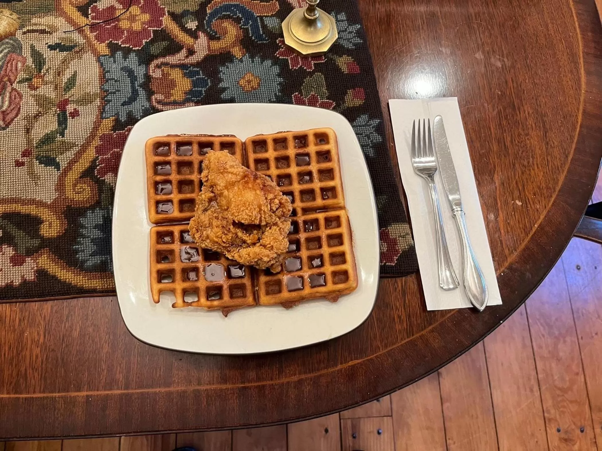 Breakfast in Come As You Are Inn LLC