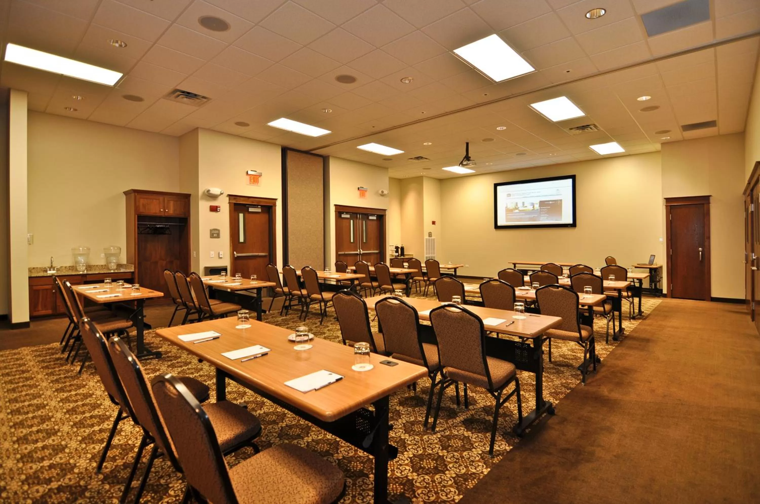 Banquet/Function facilities in Montcler Hotel & Conference Center, Trademark by Wyndham