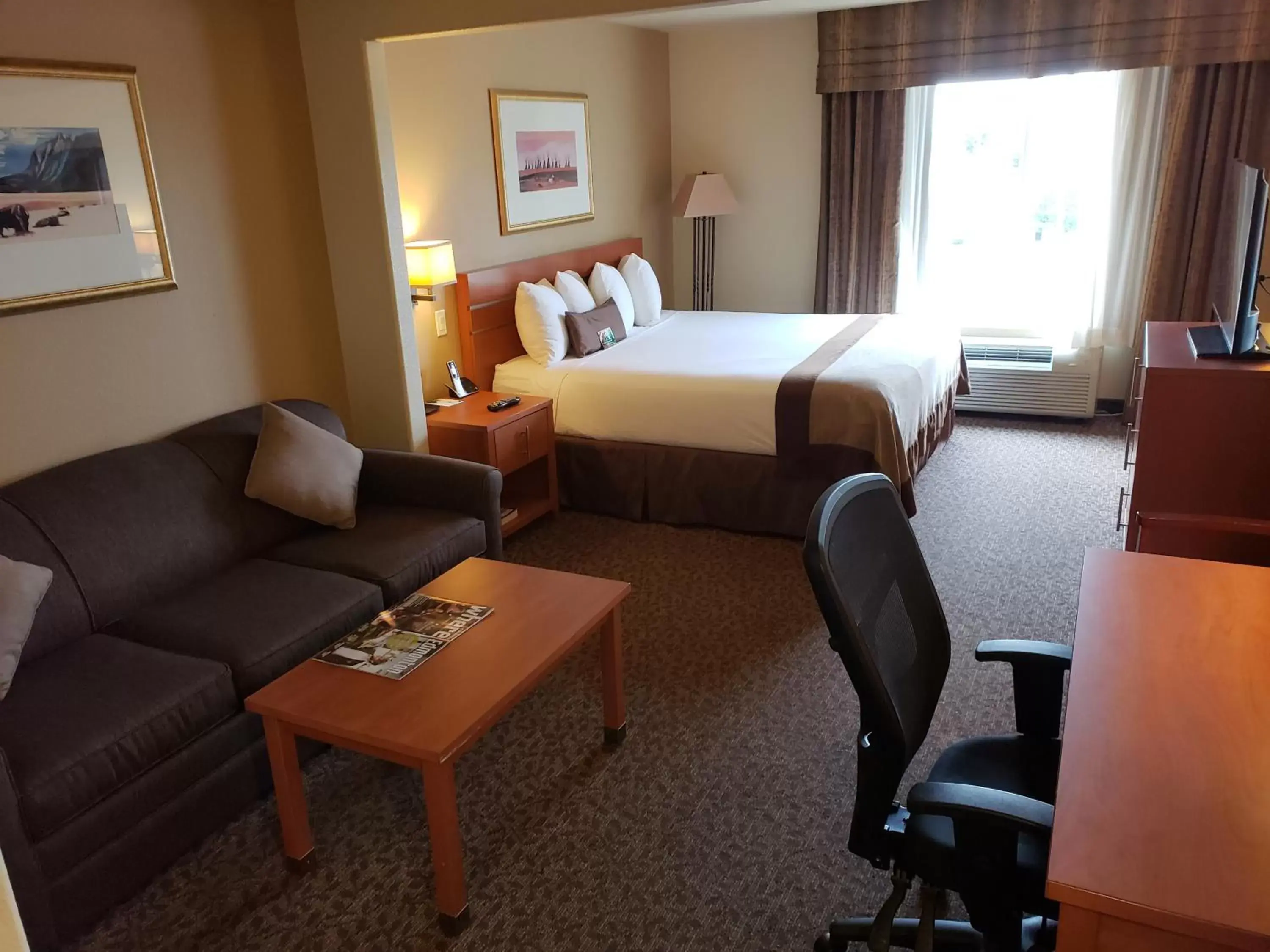 Wingate by Wyndham - Edmonton West Wingate by Wyndham - Edmonton West