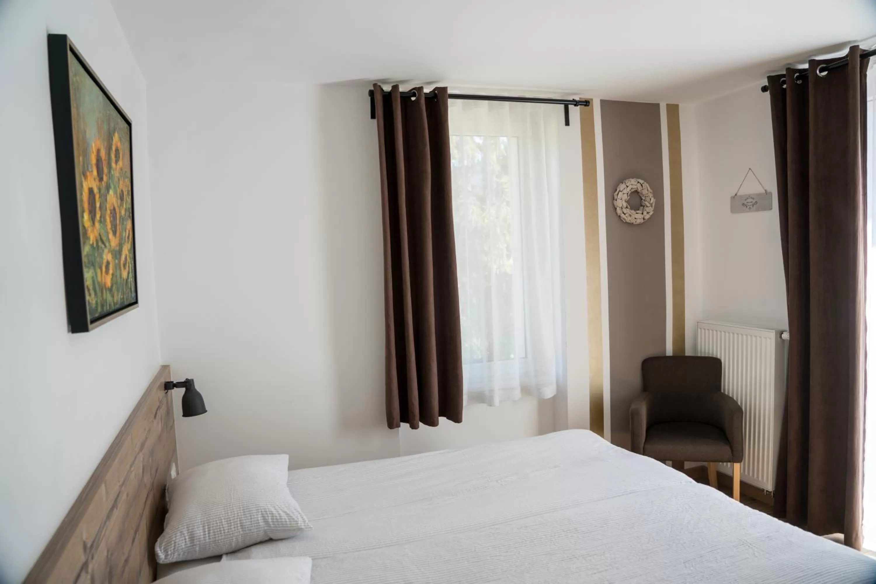 Bed in Hiša Poljana