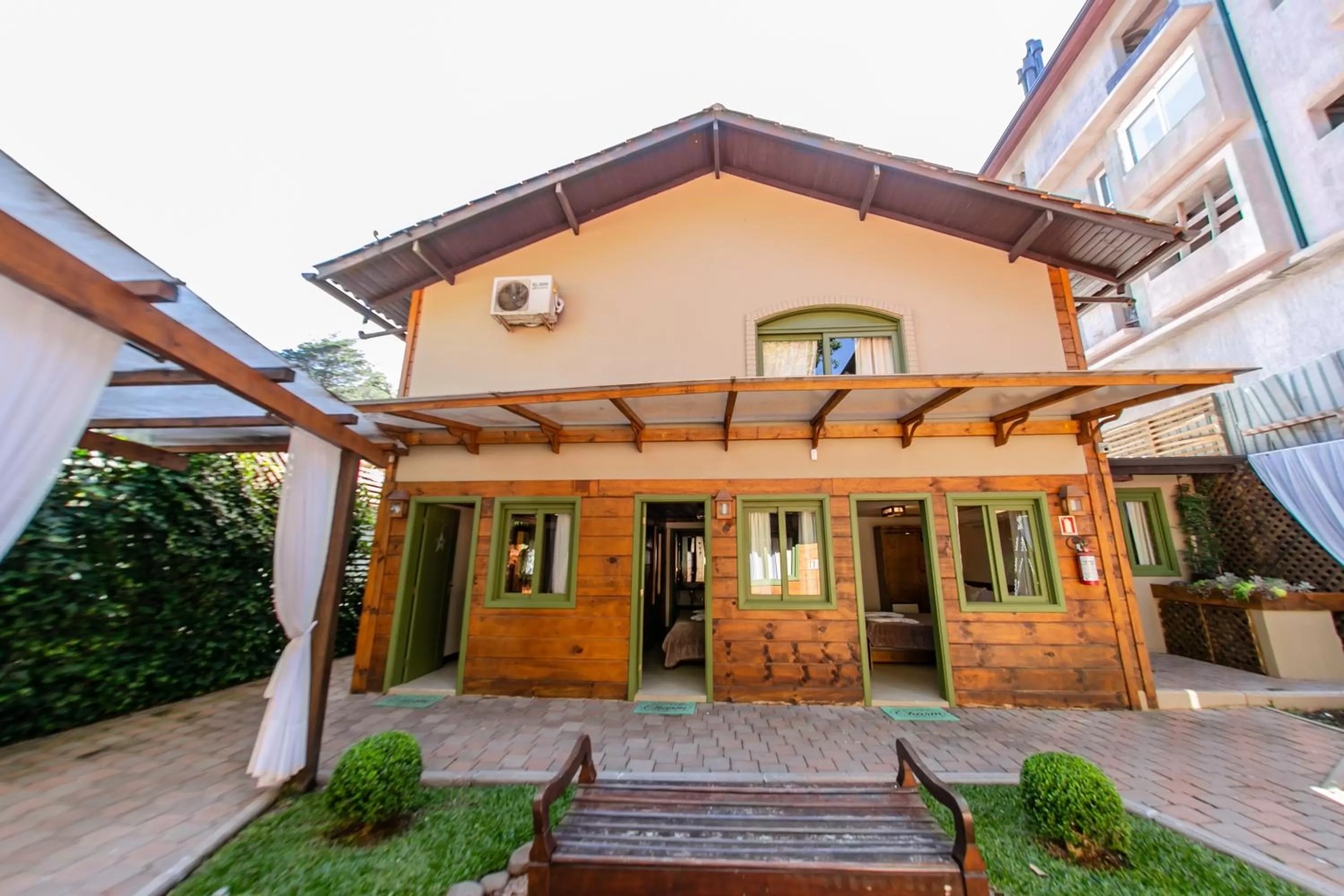 Pousada Charm Canela