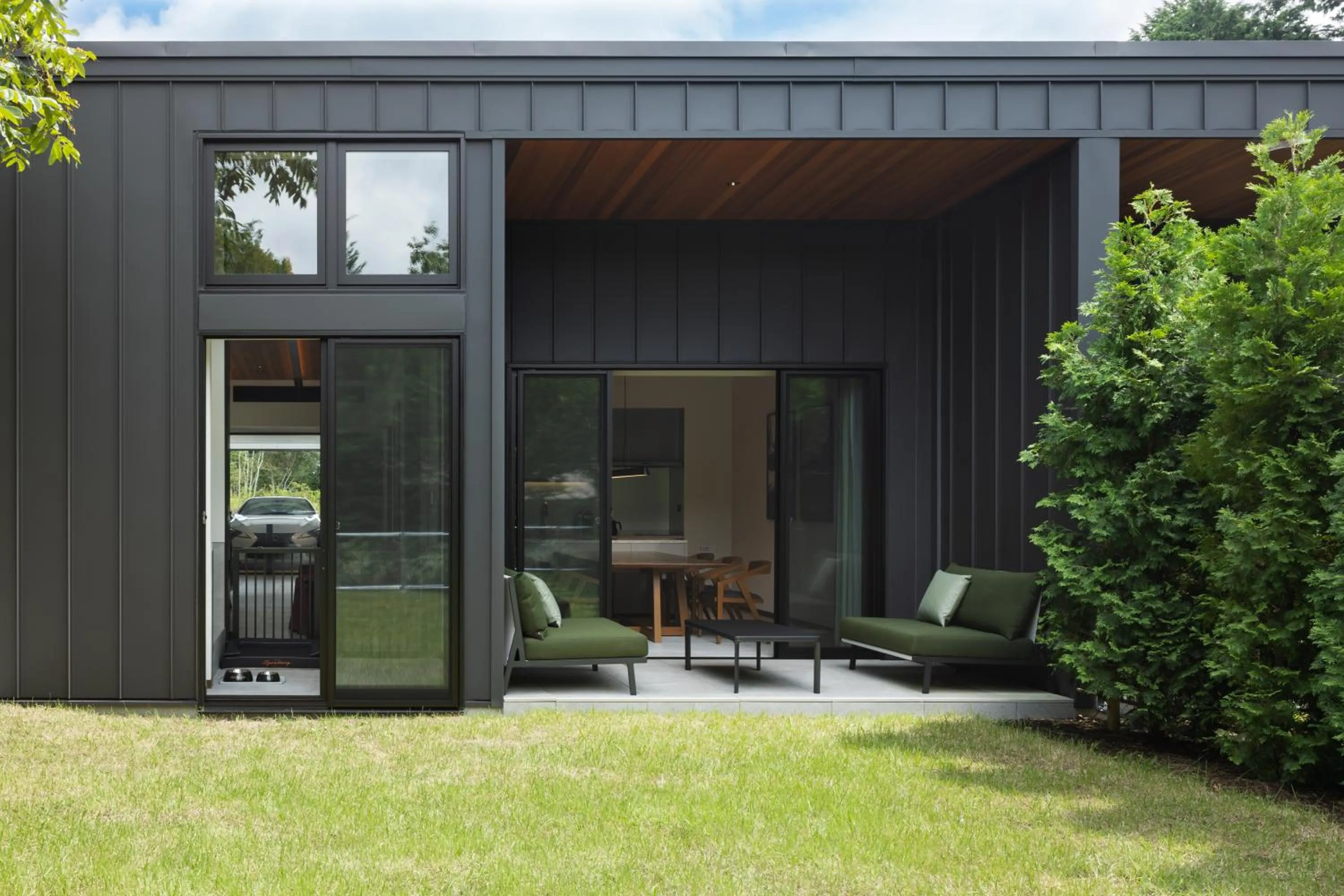 Garden in Fuji Speedway Hotel, in The Unbound Collection by Hyatt