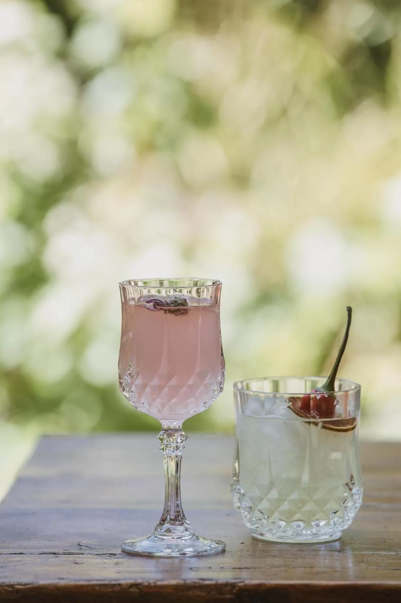 Drinks in Outbuildings Dorset