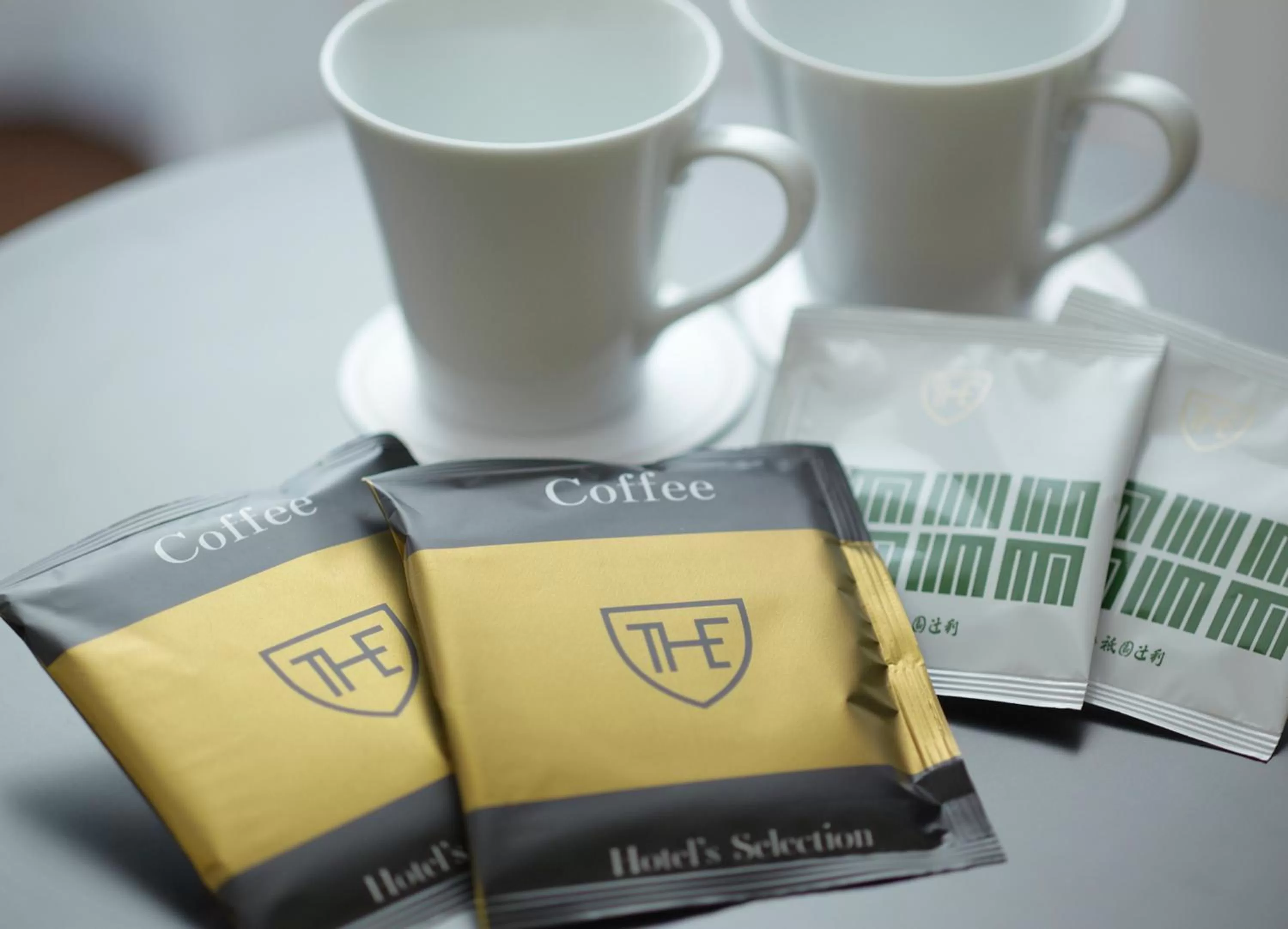 Coffee/tea facilities in The Royal Park Hotel Fukuoka