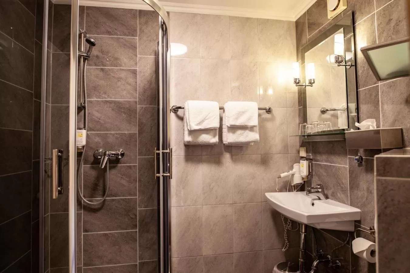 View (from property/room) in Hotel Silesia