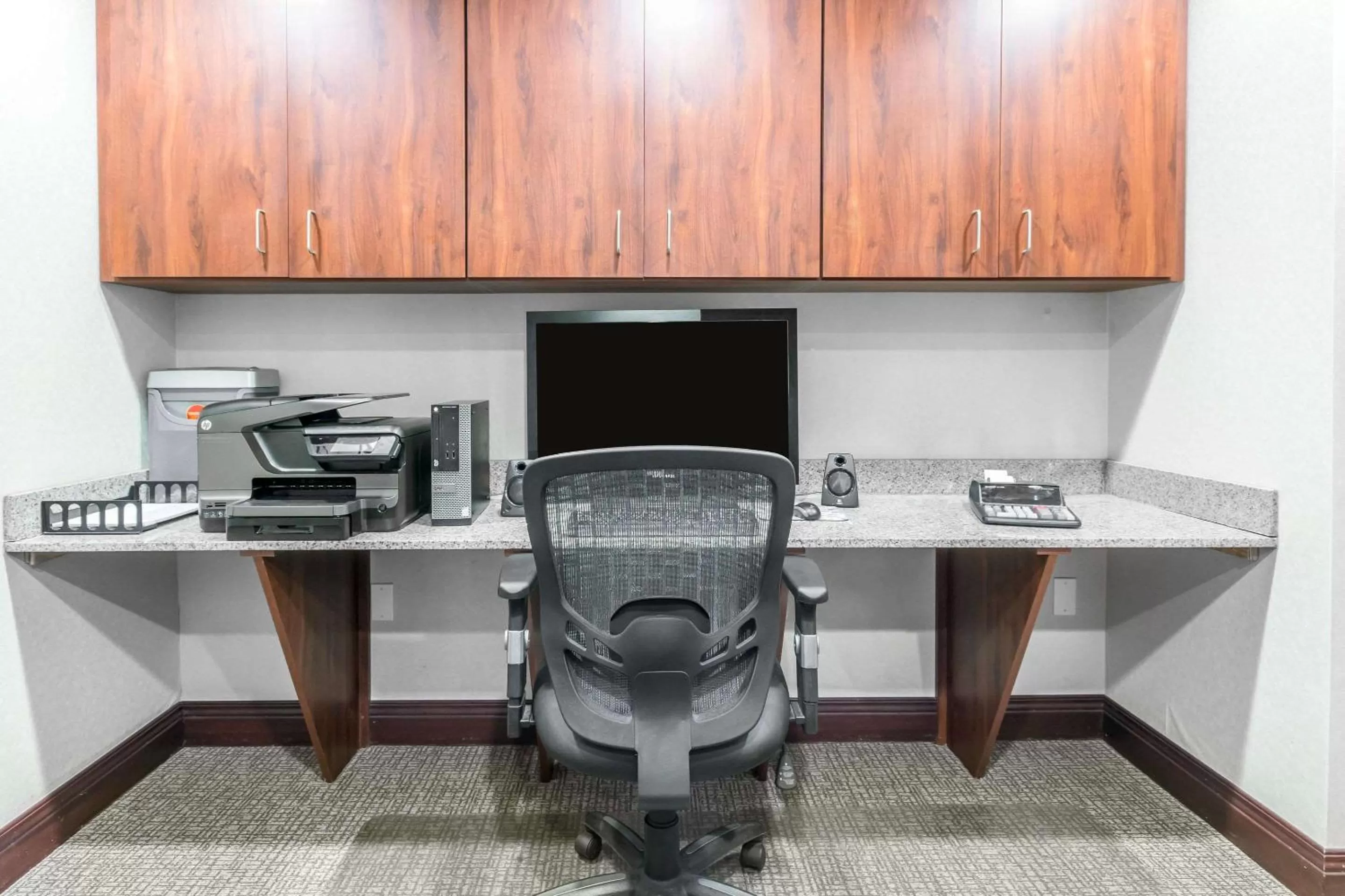 On site in Comfort Suites Owensboro South