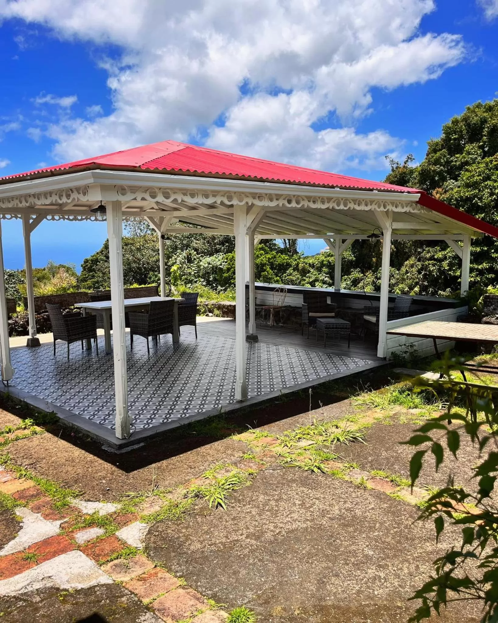 Habitation La Reine du Camp Chambres d'Hôtes