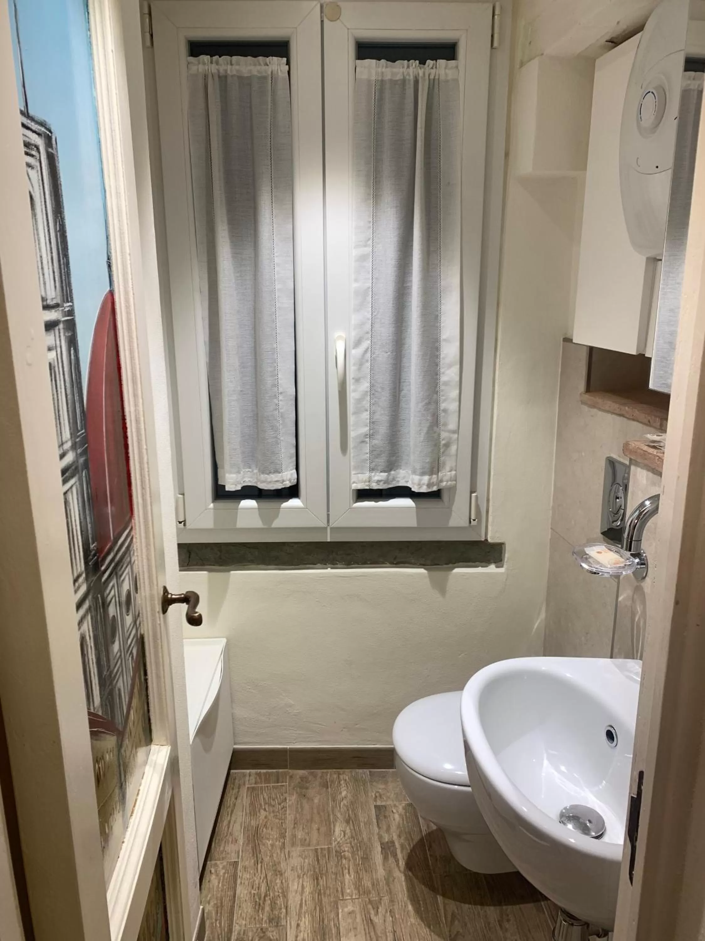 Bathroom in GB apartments